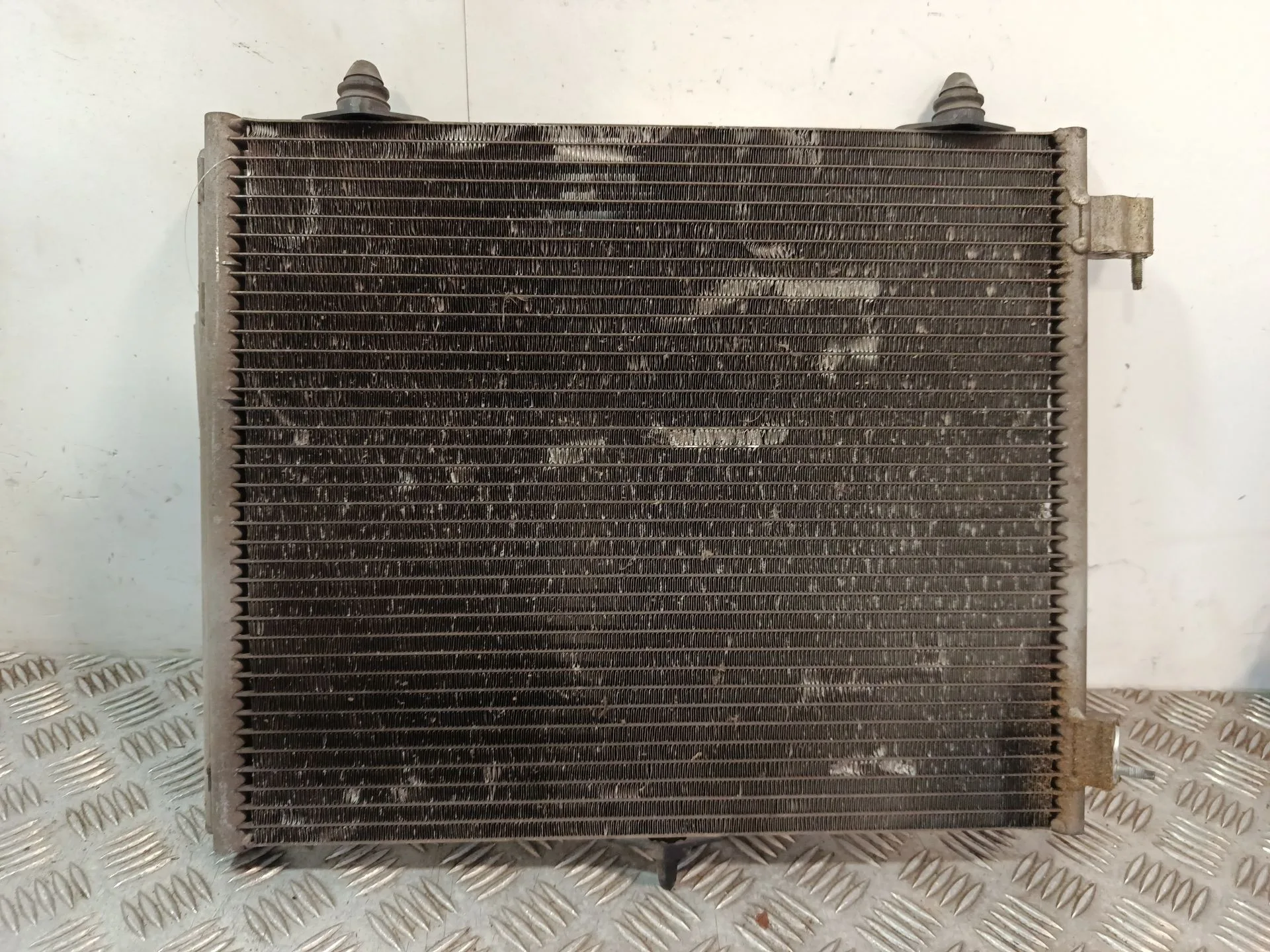 Condensador / Radiador Aire Acondicionado para Peugeot 207 Cc (Wd_)