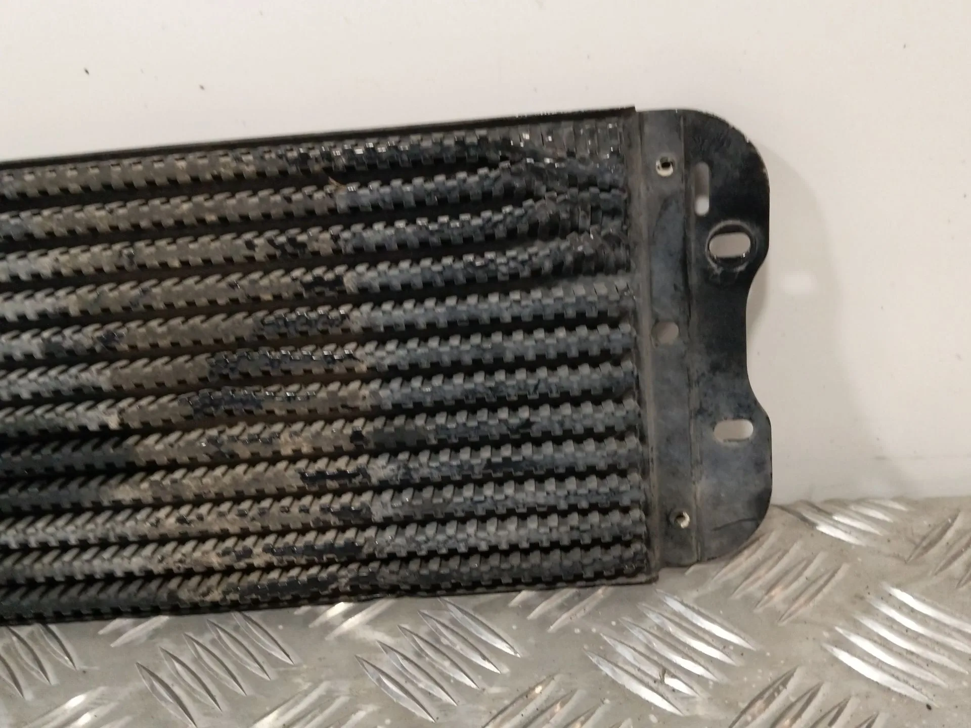 Enfriador Gasoil para Renault Master Iii