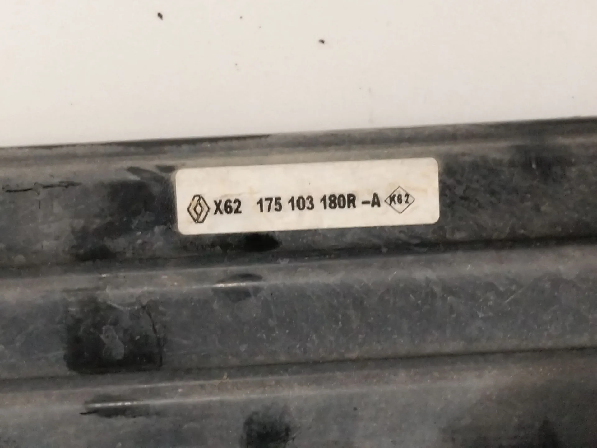 Enfriador Gasoil para Renault Master Iii