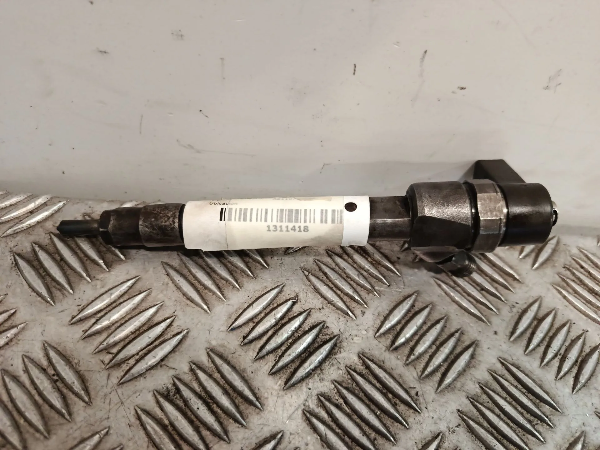 Inyector para Mercedes-Benz Clase E (W210)