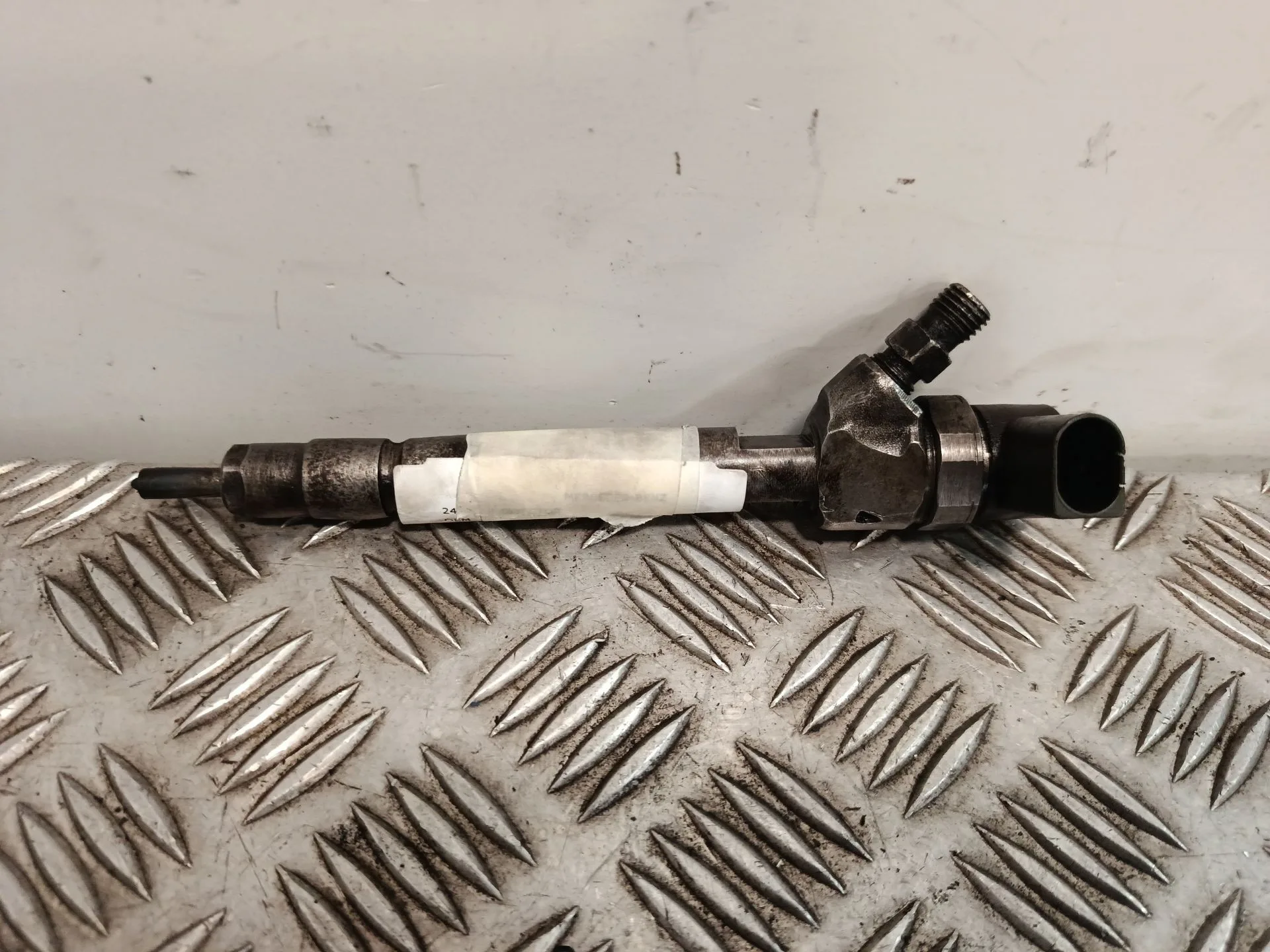 Inyector para Mercedes-Benz Clase E (W210)