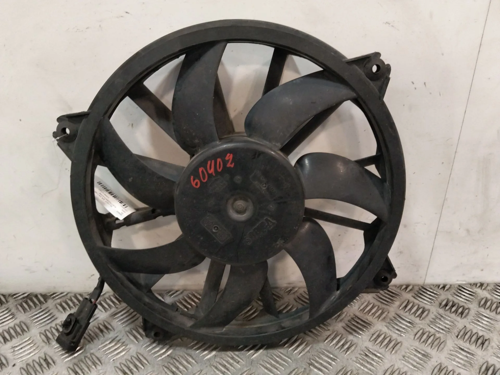 Electroventilador para Peugeot 308 Sw I (4E_, 4H_)