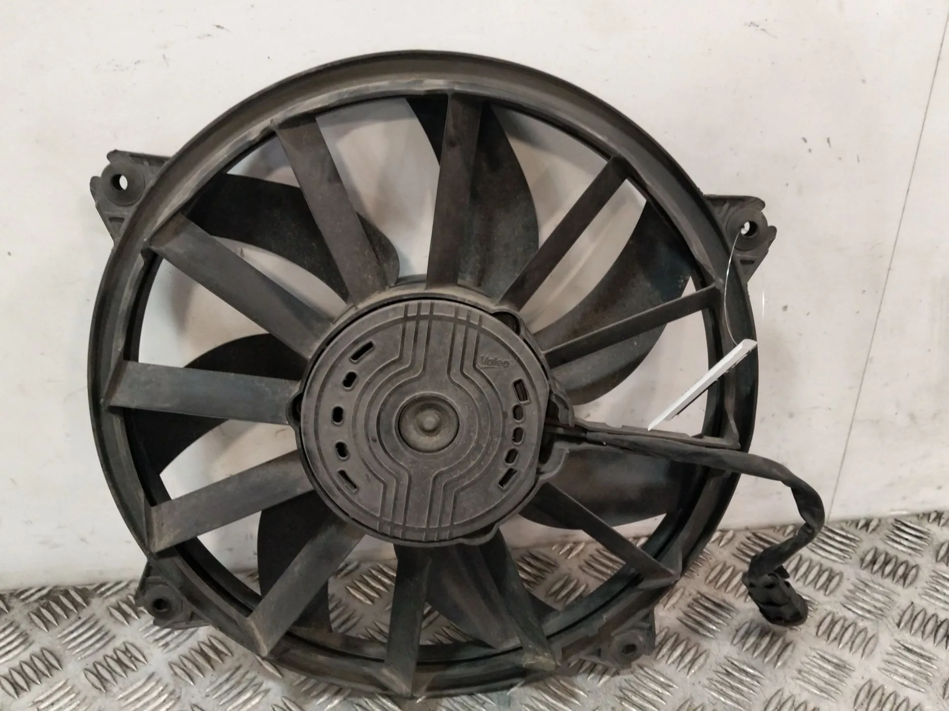 Electroventilador para Peugeot 308 Sw I (4E_, 4H_)