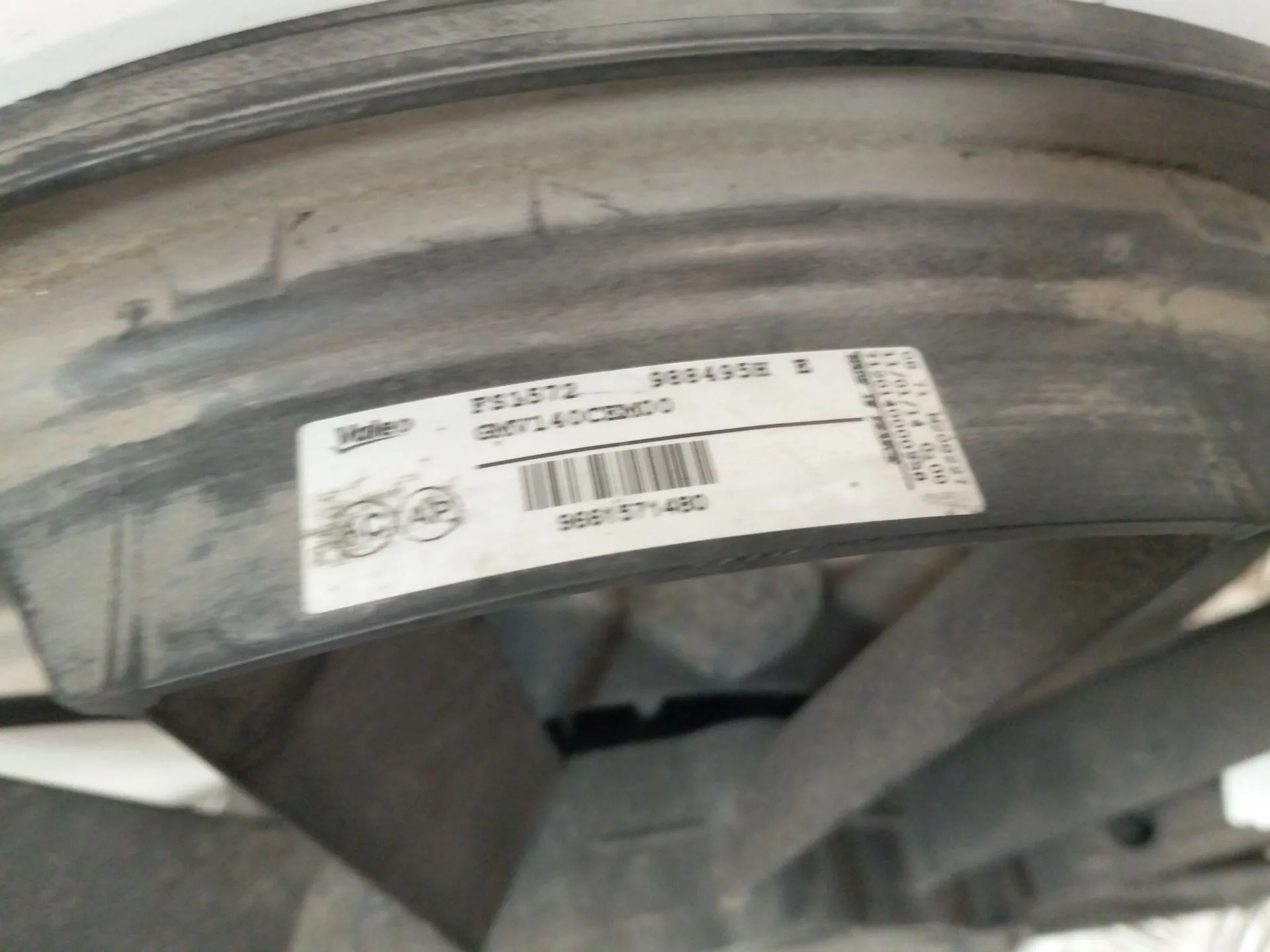 Electroventilador para Peugeot 308 Sw I (4E_, 4H_)