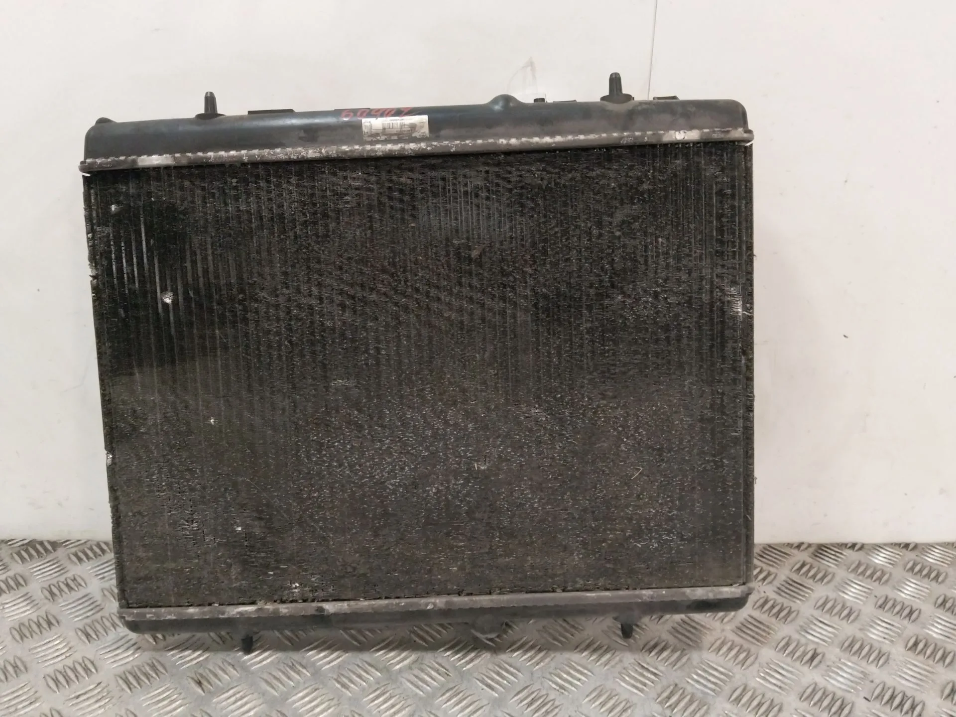 Radiador Agua para Peugeot 308 Sw I (4E_, 4H_)