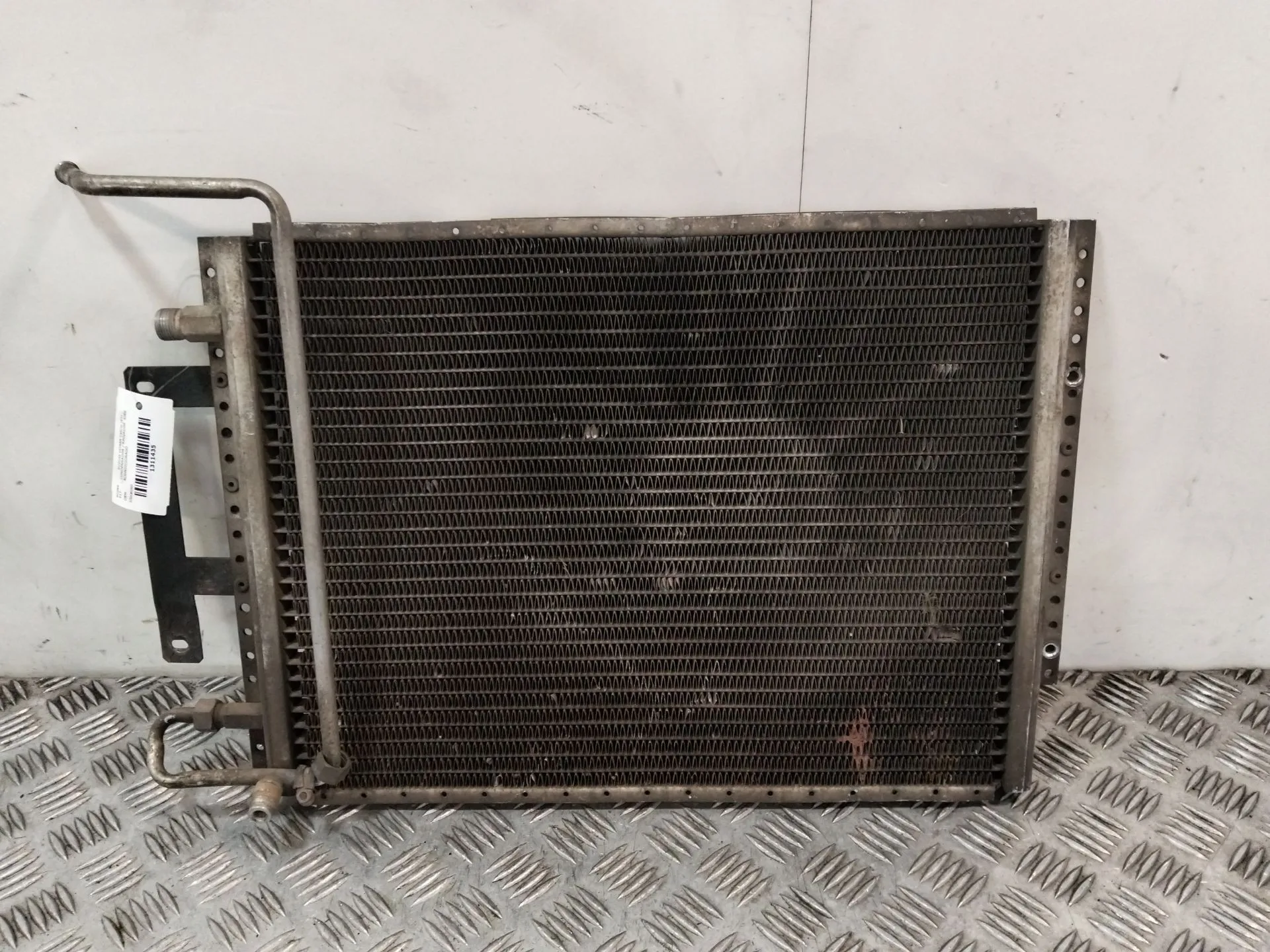 Condensador / Radiador Aire Acondicionado para Suzuki Vitara Cabrio (Et)