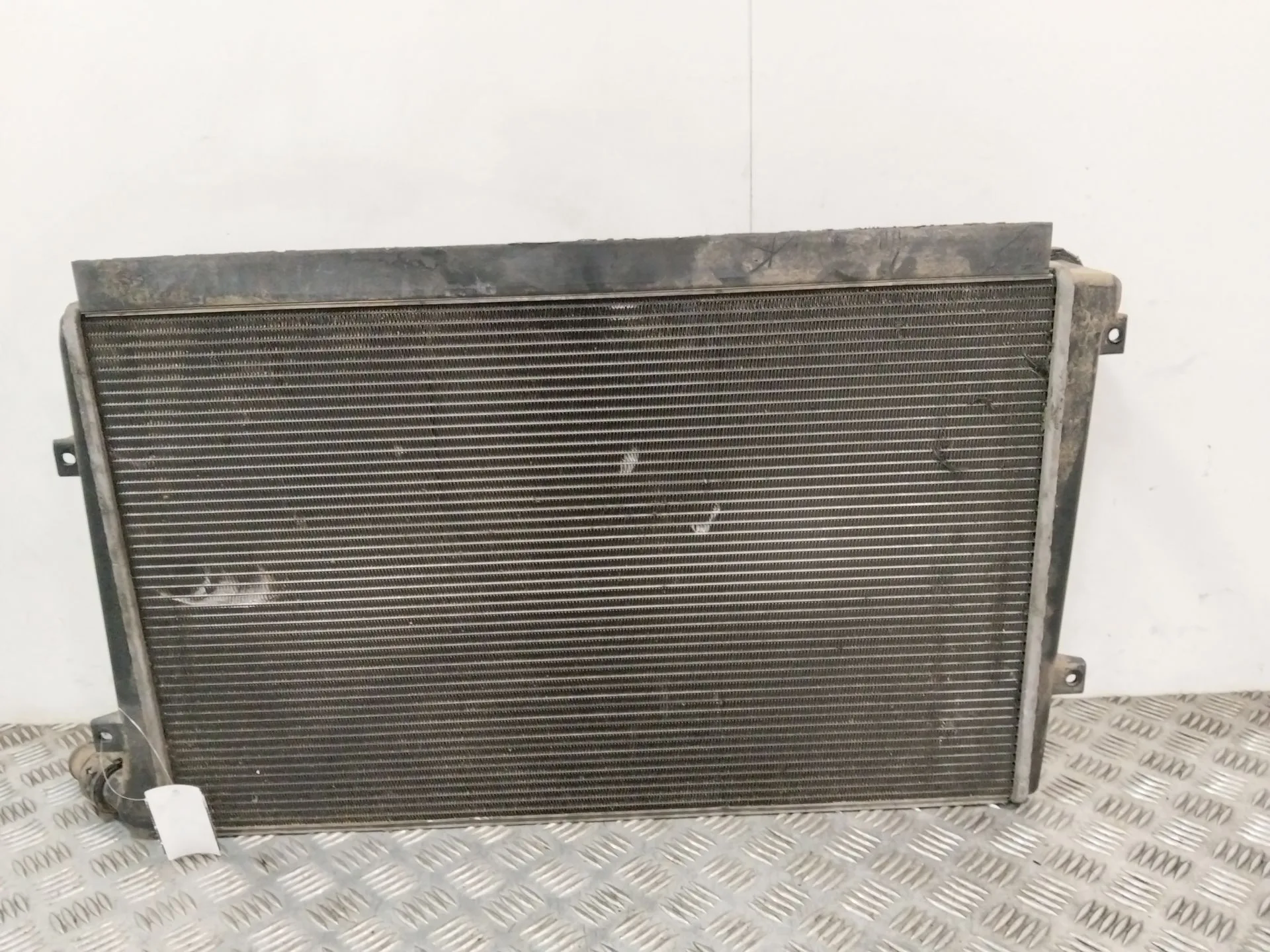 Radiador Agua para Volkswagen Eos (1F7)
