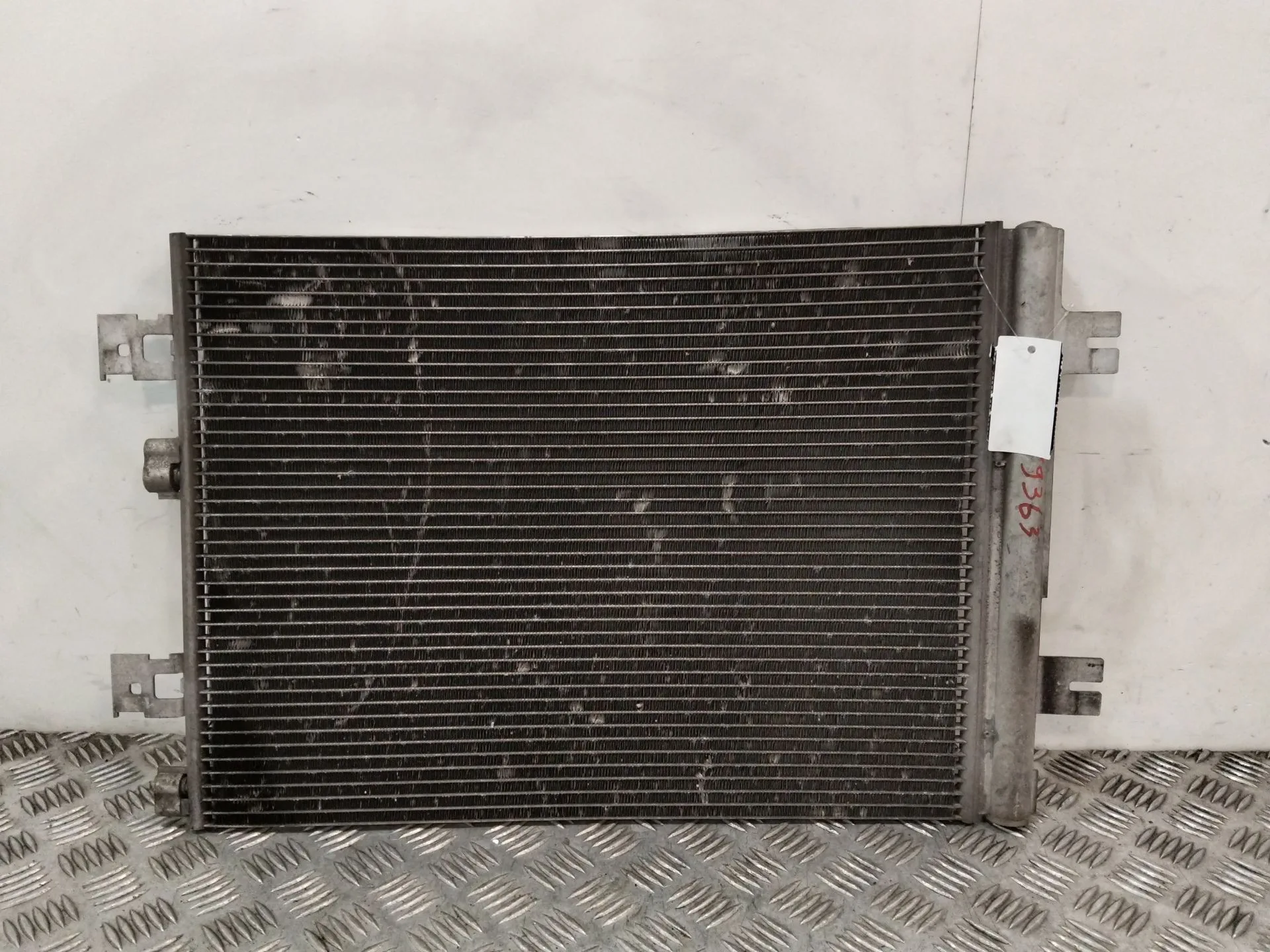 Condensador / Radiador Aire Acondicionado para Dacia Sandero (Bs_)