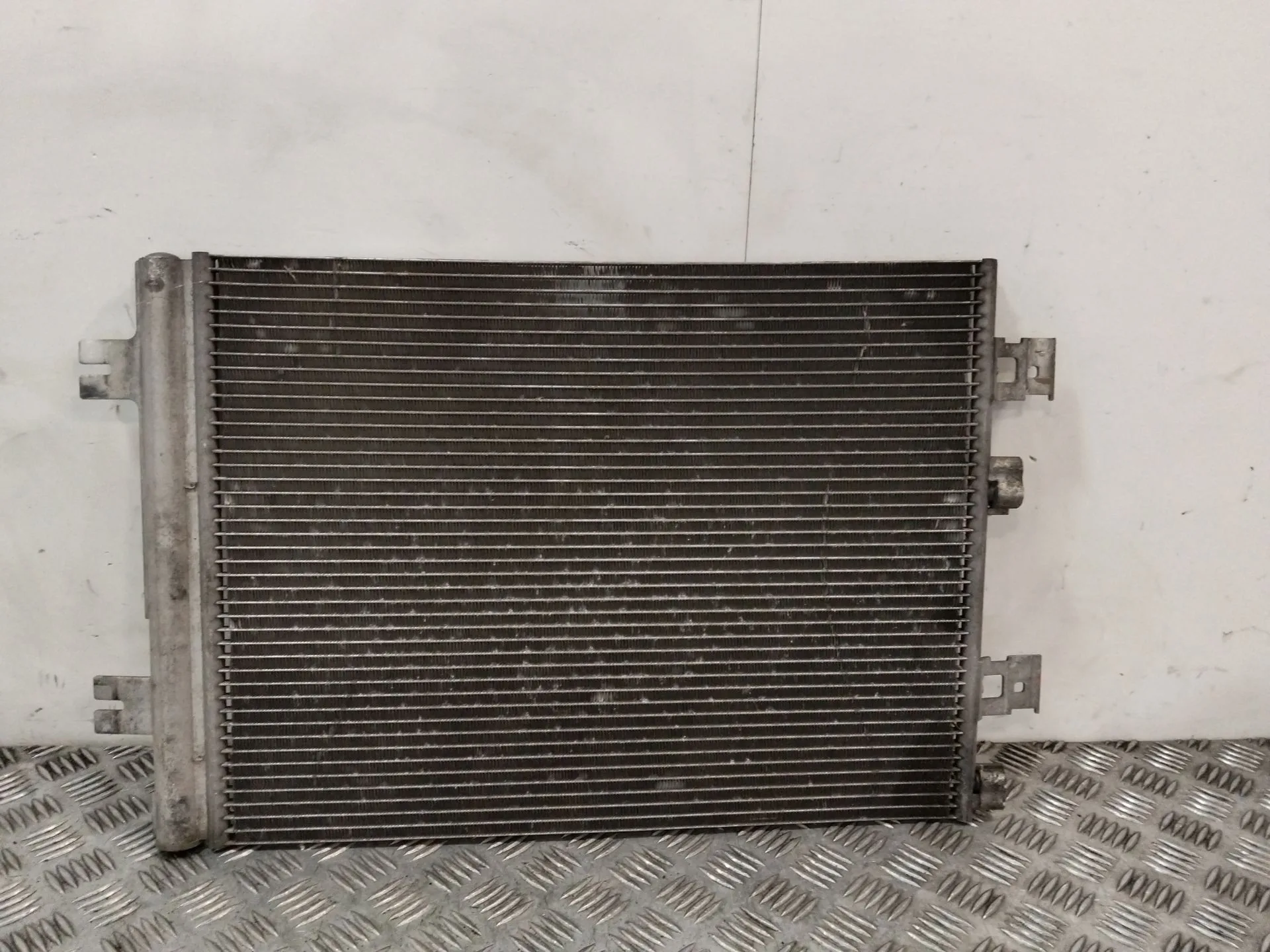 Condensador / Radiador Aire Acondicionado para Dacia Sandero (Bs_)