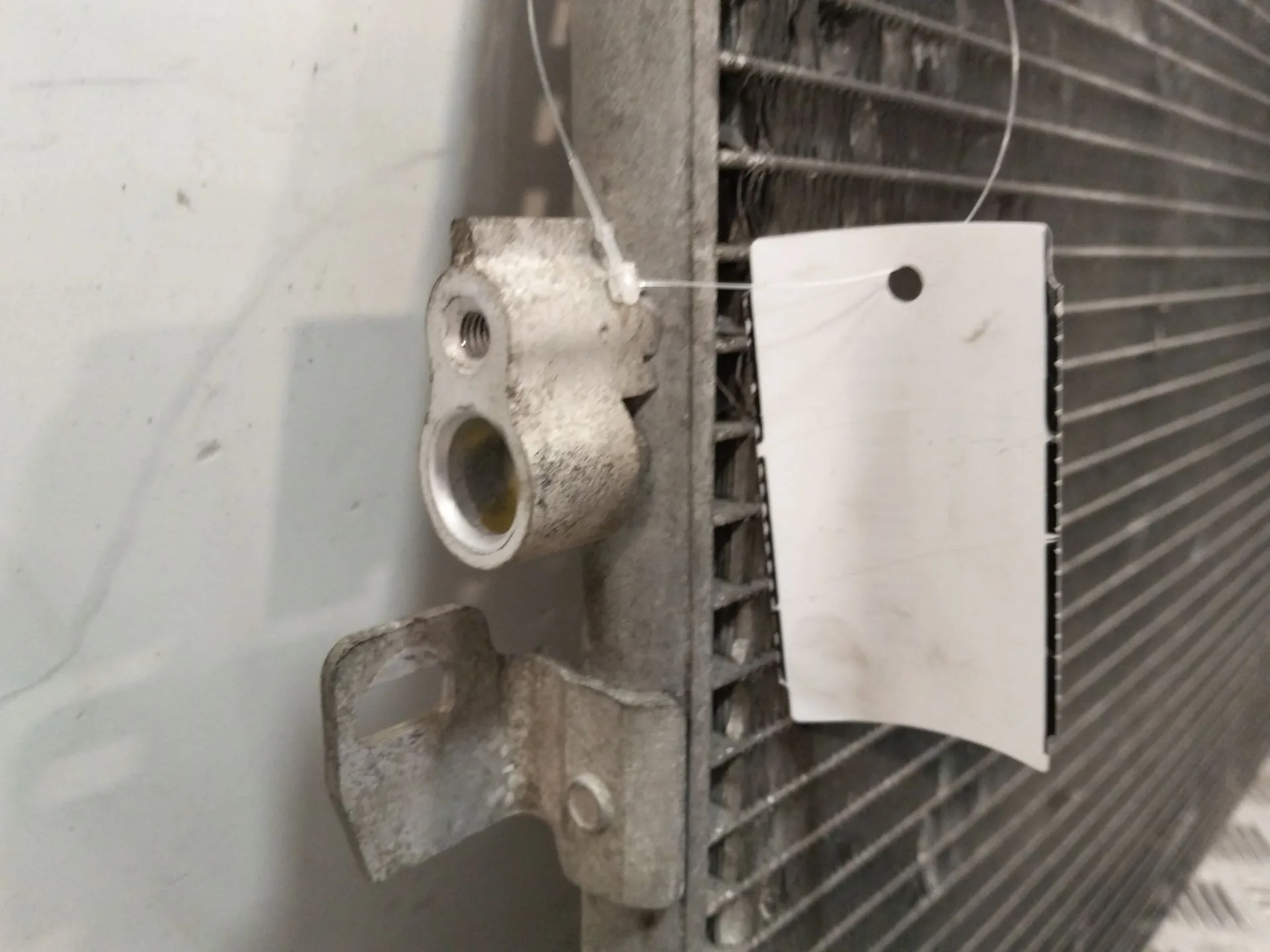 Condensador / Radiador Aire Acondicionado para Renault Kangoo (Kc0/1_)