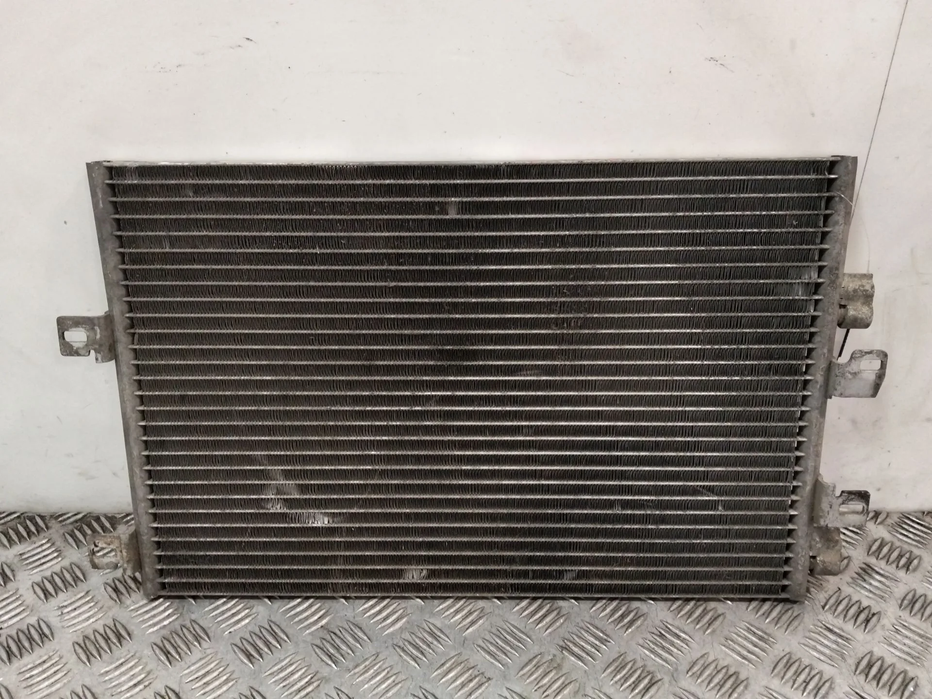 Condensador / Radiador Aire Acondicionado para Renault Kangoo (Kc0/1_)