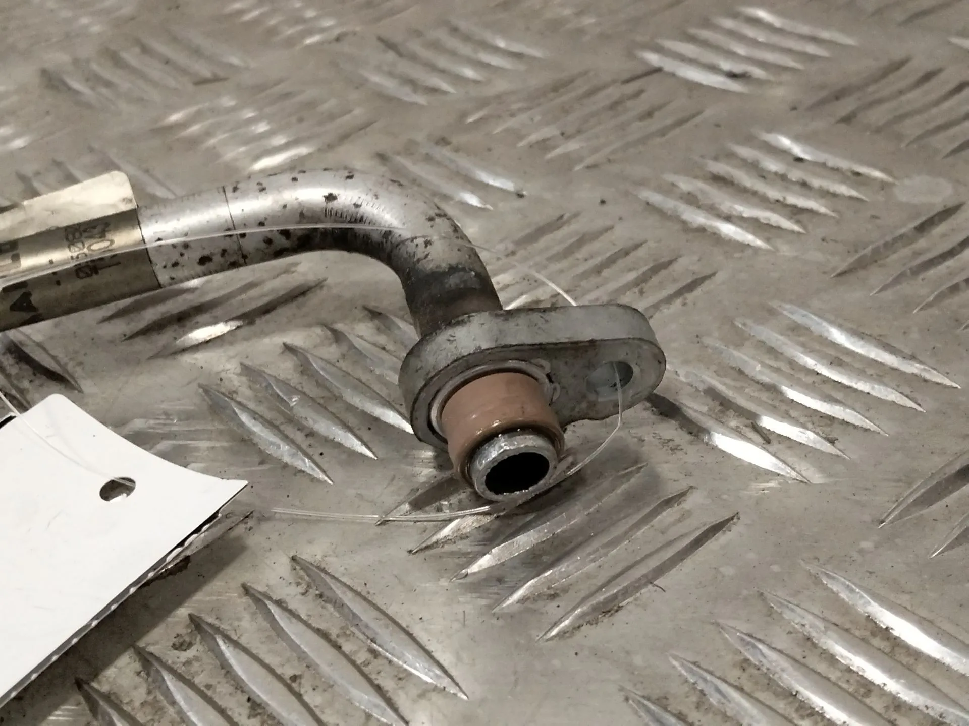 Tubos Aire Acondicionado para Renault Kangoo (Kc0/1_)