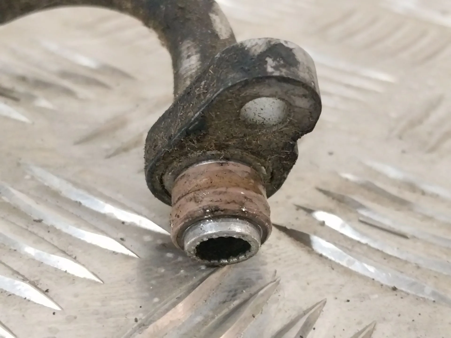 Tubos Aire Acondicionado para Renault Kangoo (Kc0/1_)