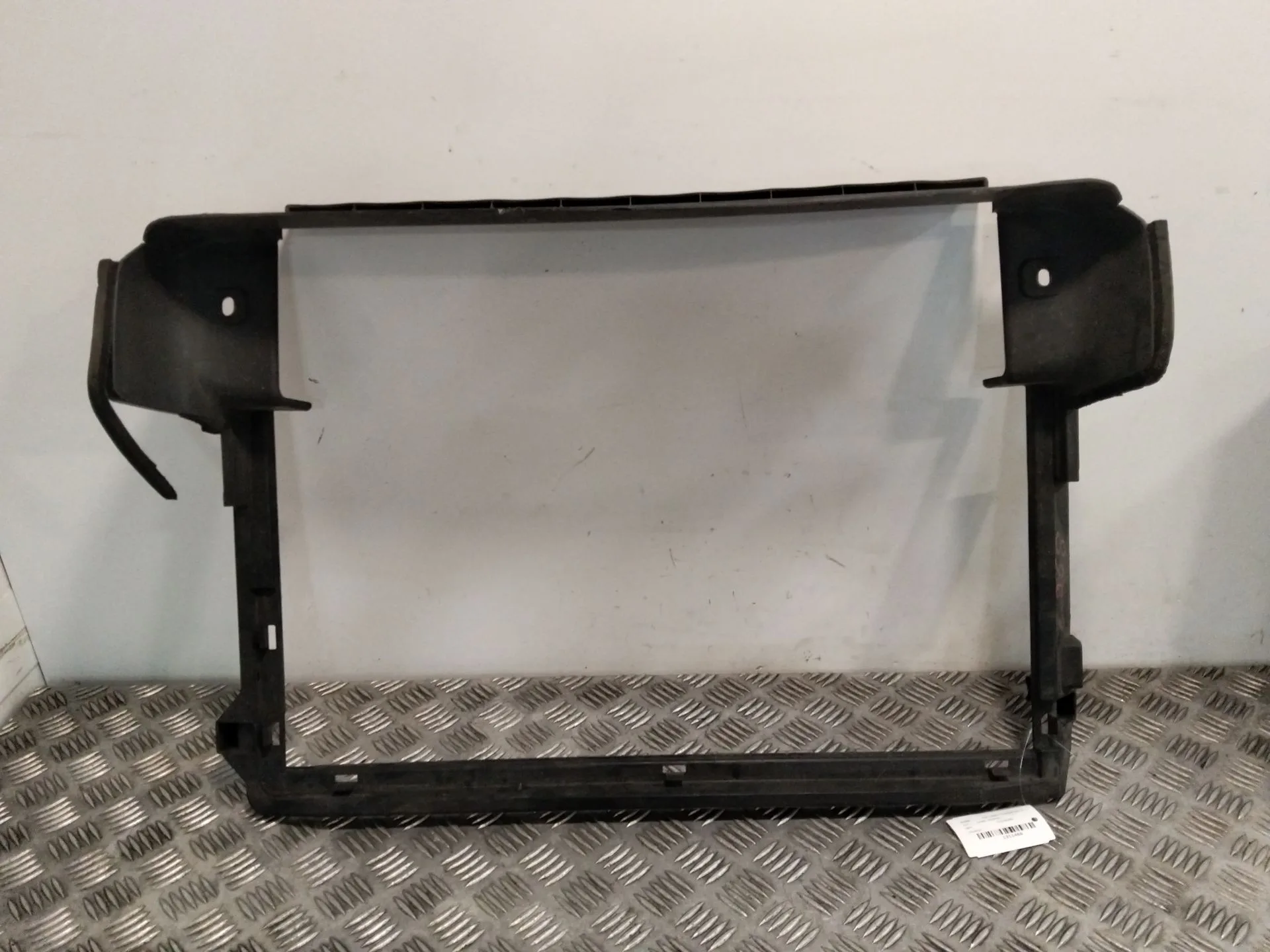 Panel Frontal para Fiat Doblo Autobus (263_)
