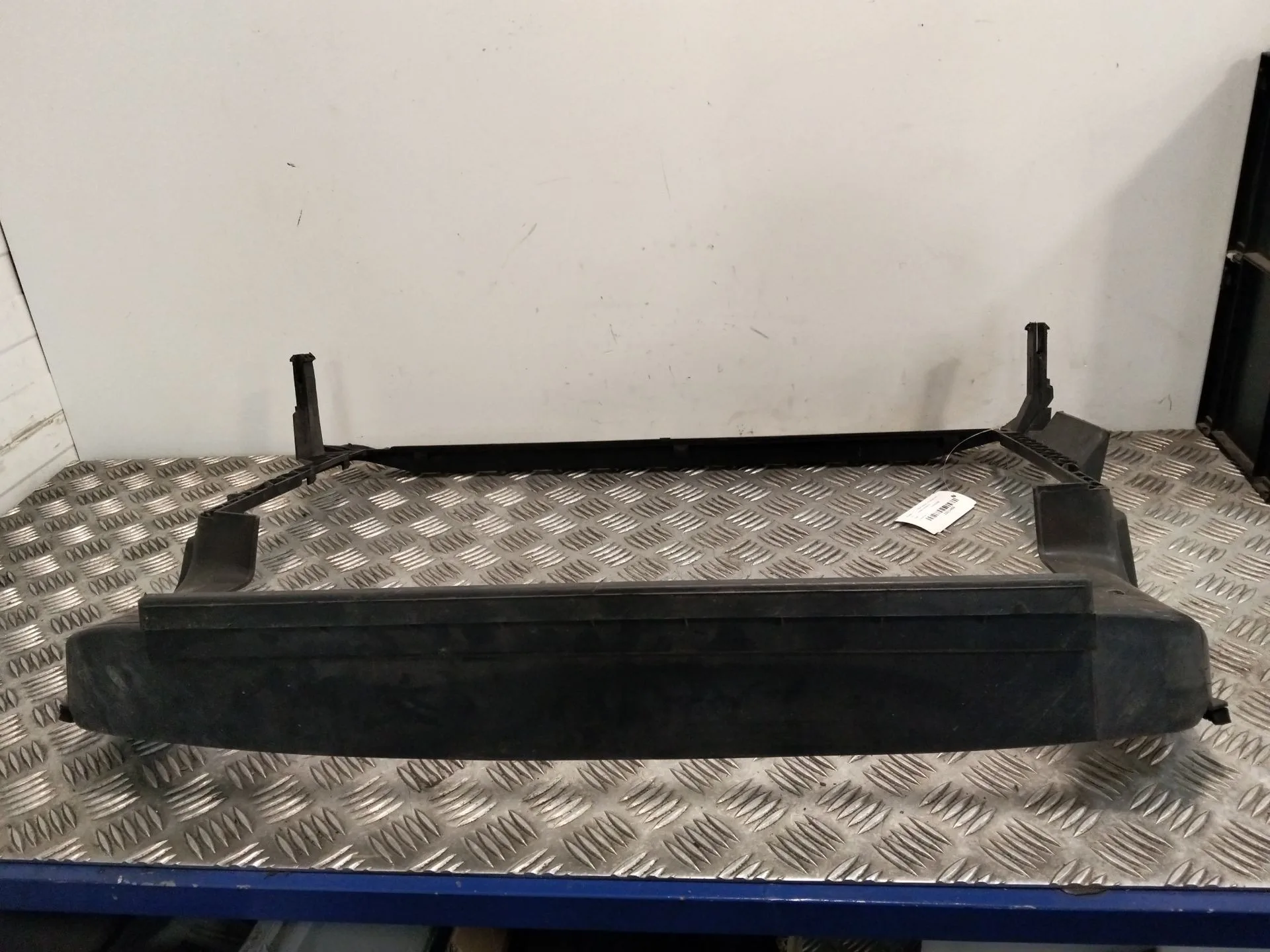 Panel Frontal para Fiat Doblo Autobus (263_)