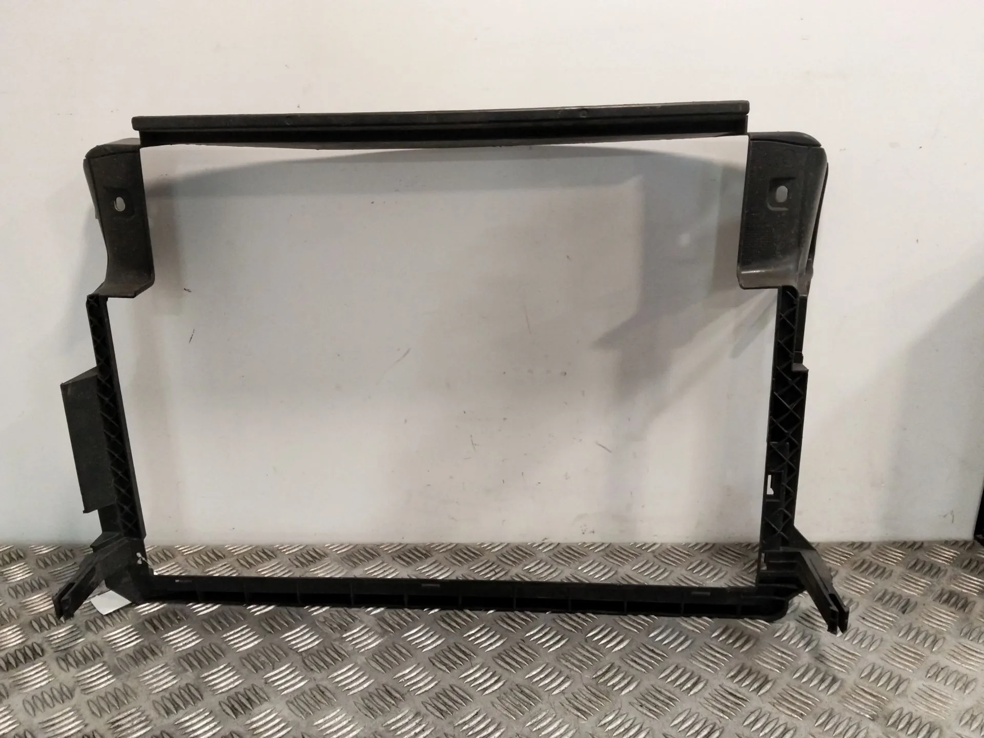 Panel Frontal para Fiat Doblo Autobus (263_)