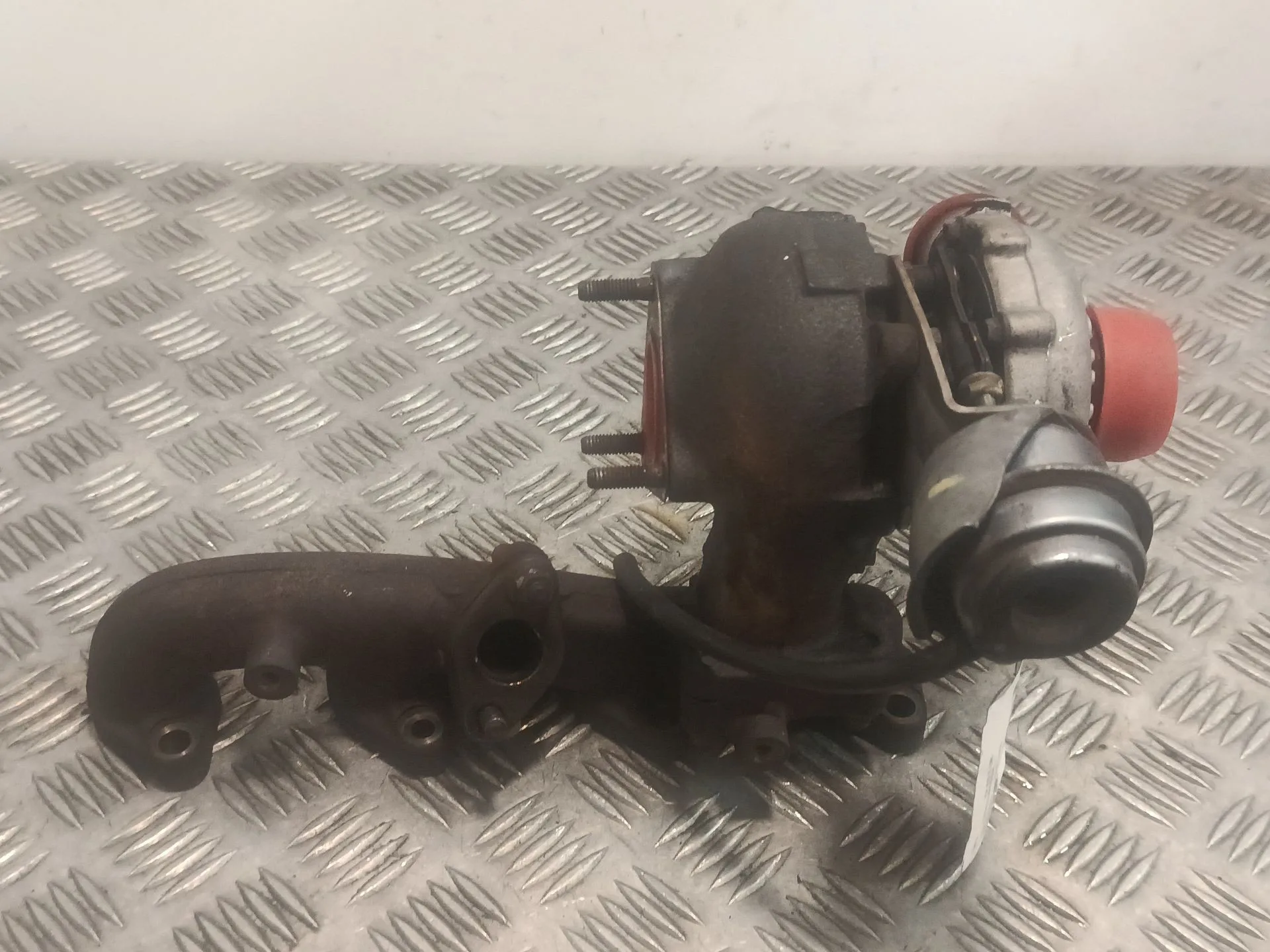 Turbocompresor para Kia Rio Ii (Jb)