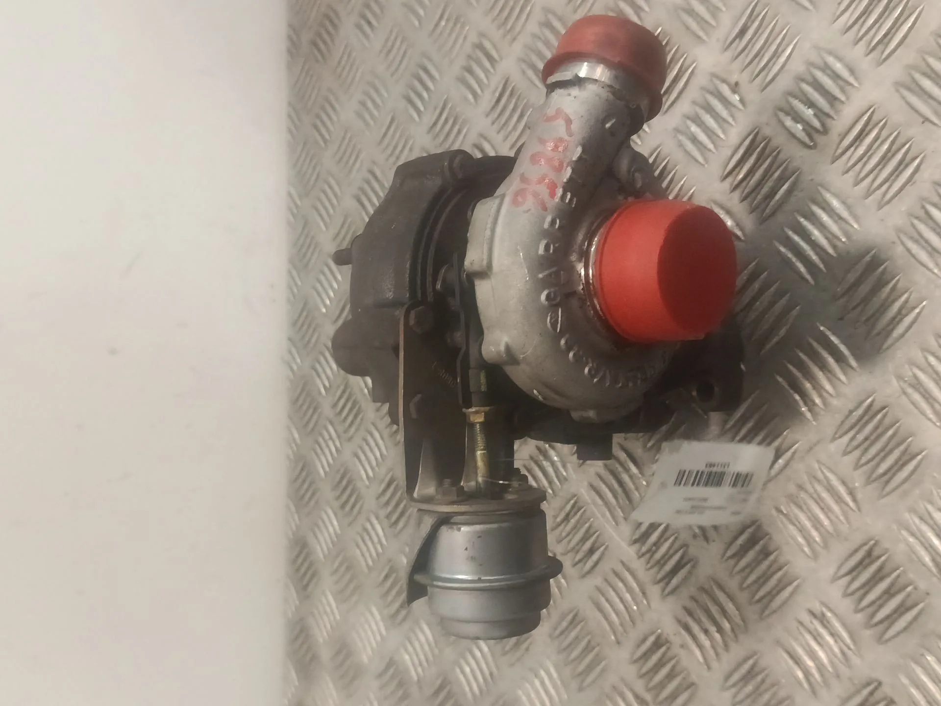 Turbocompresor para Kia Rio Ii (Jb)
