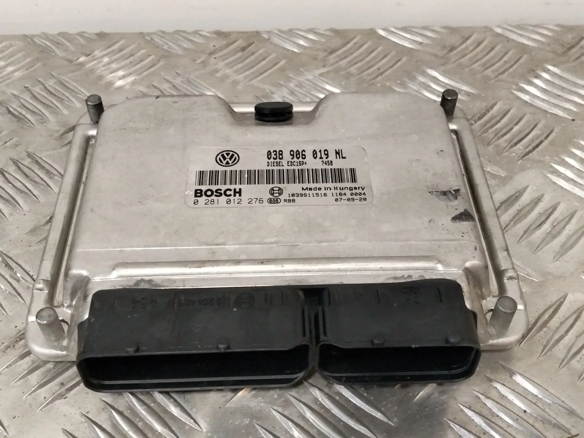 Centralita Motor Uce para Seat Ibiza Iii (6L1)