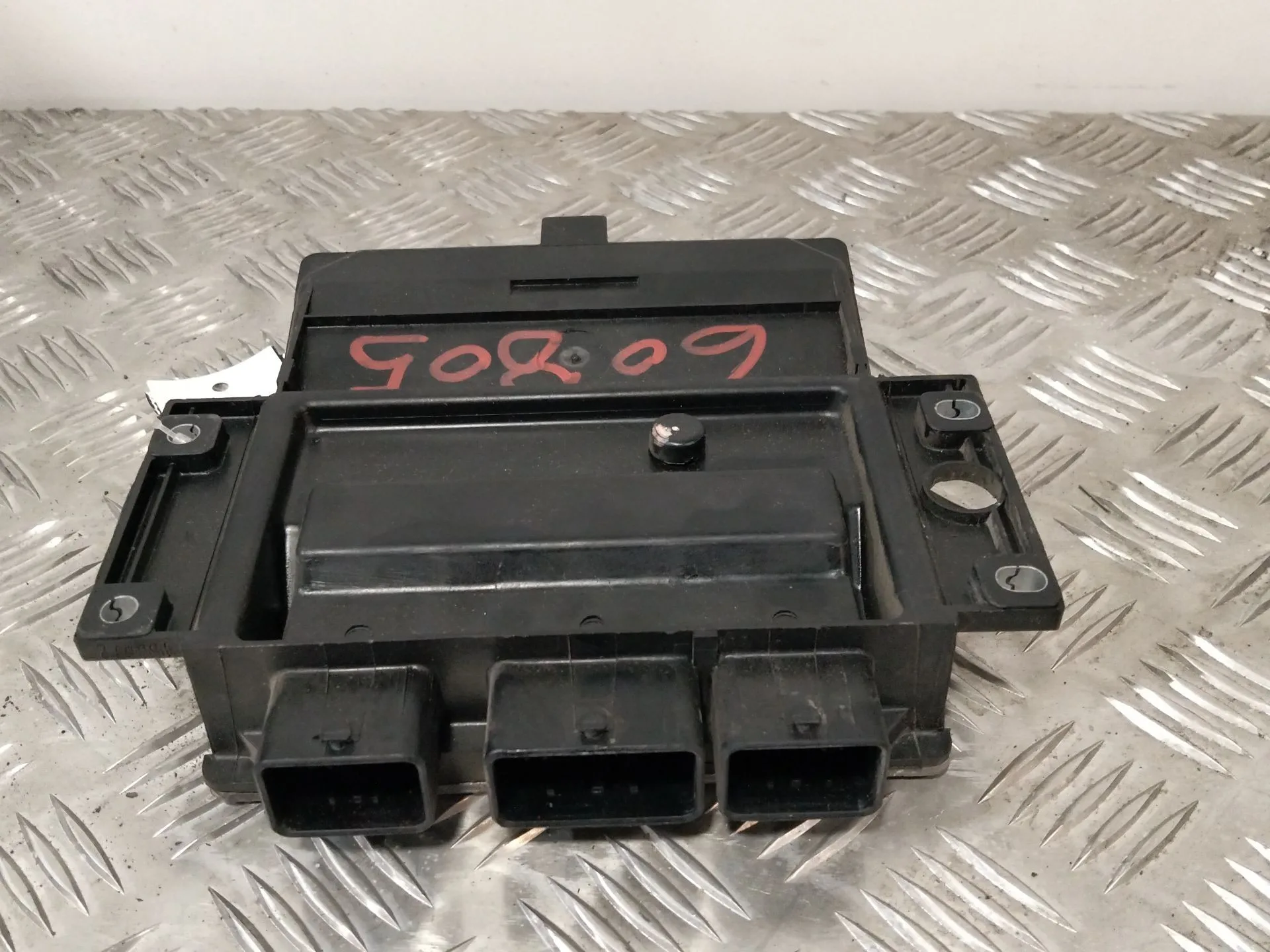Centralita Motor Uce para Renault Megane Ii (Bm0/1_, Cm0/1_)