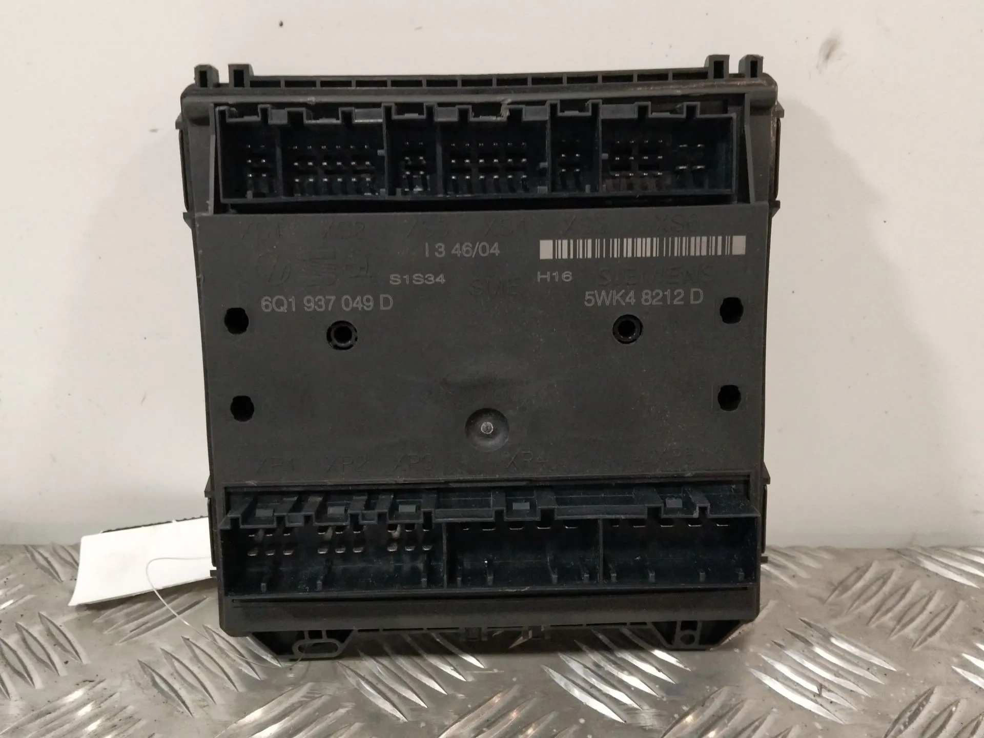 Modulo Electronico para Volkswagen Polo (9N1)