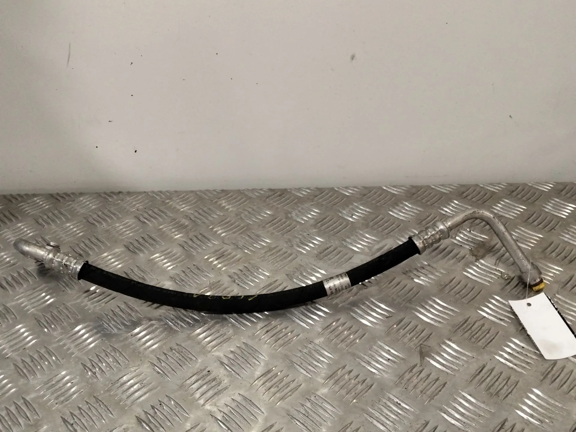 Tubos Aire Acondicionado para Mercedes-Benz Clase C (W204)