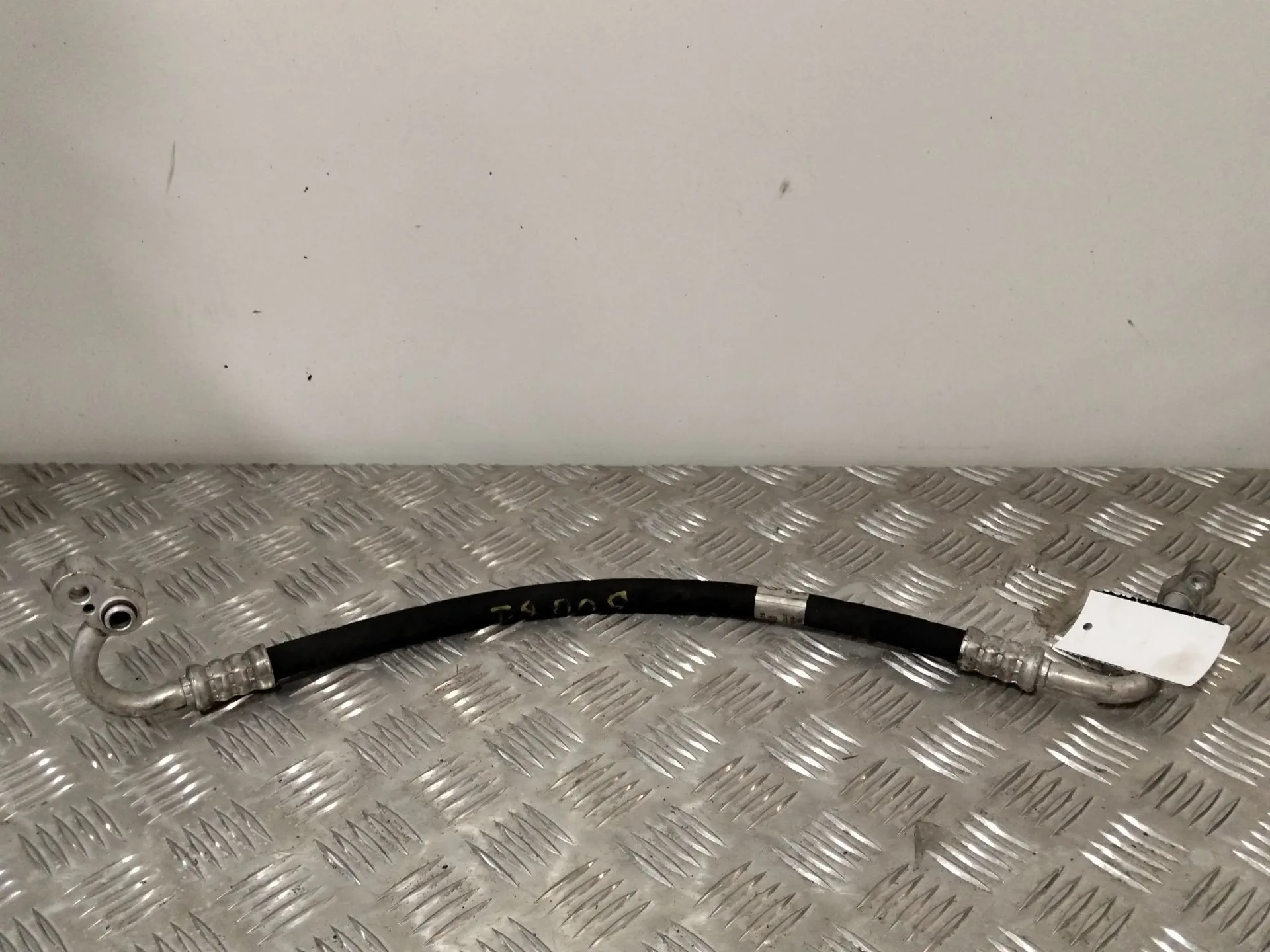 Tubos Aire Acondicionado para Mercedes-Benz Clase C (W204)
