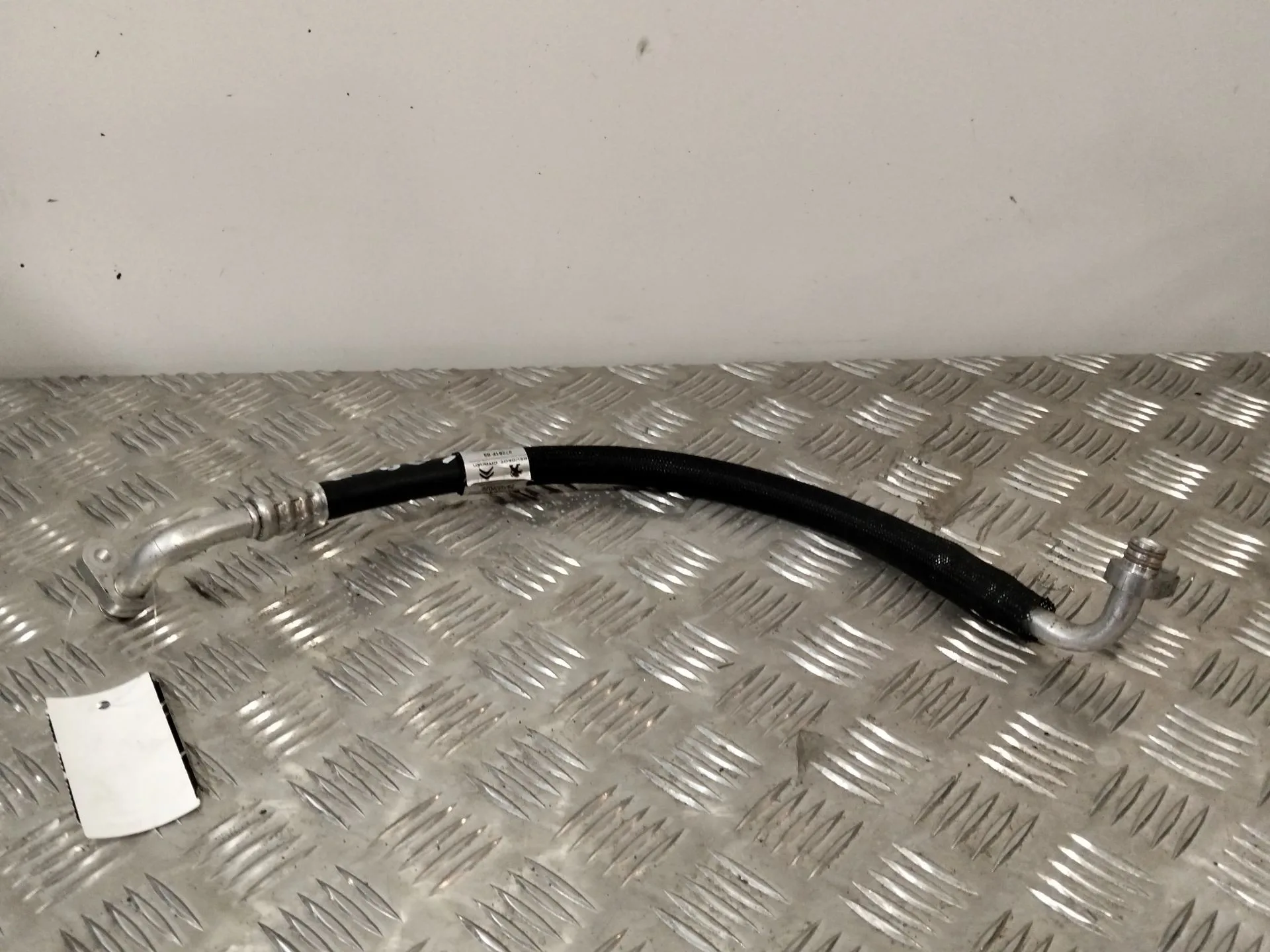 Tubos Aire Acondicionado para Peugeot 208 Ii (Ub_, Up_, Uw_, Uj_)