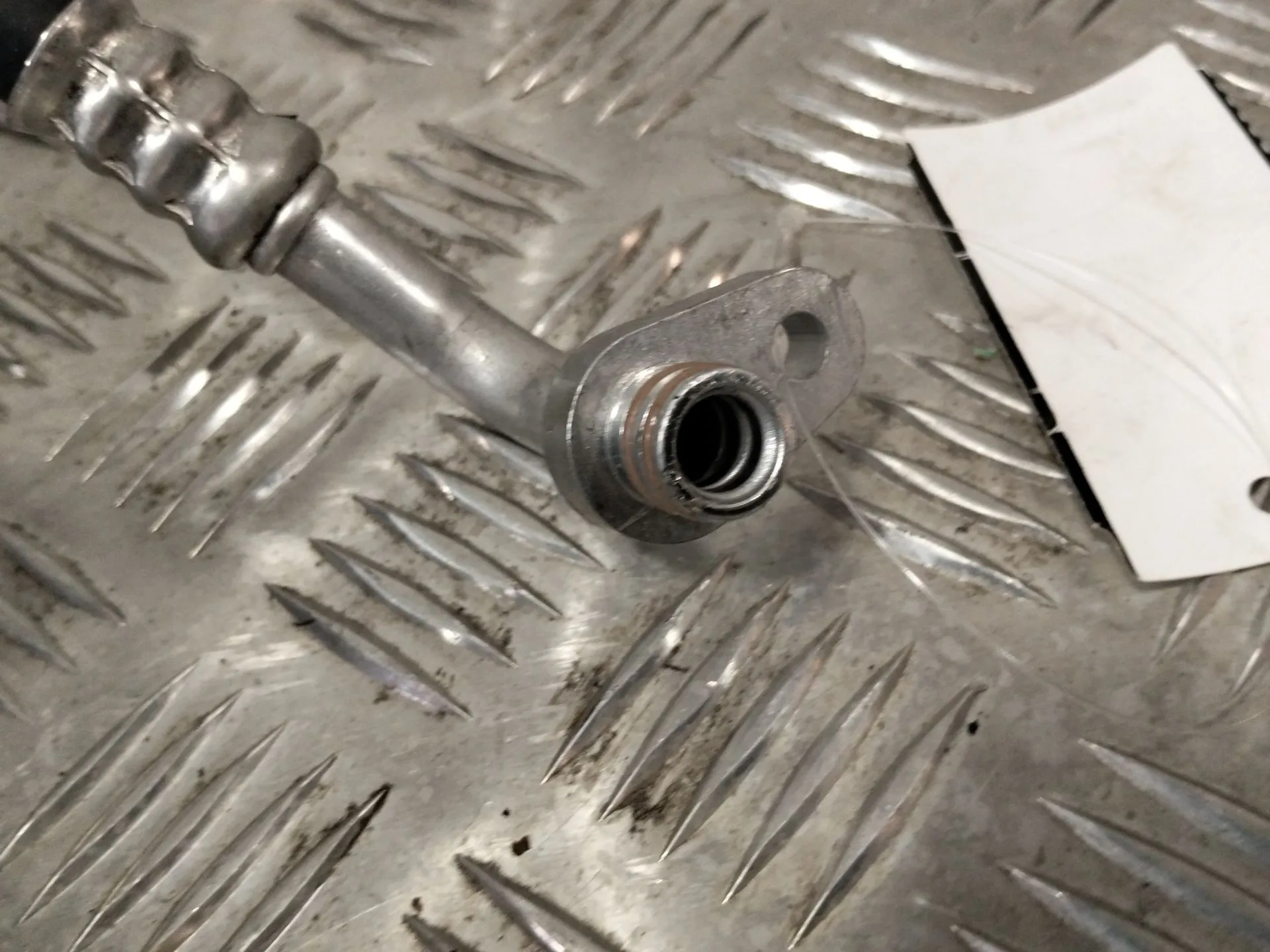 Tubos Aire Acondicionado para Peugeot 208 Ii (Ub_, Up_, Uw_, Uj_)
