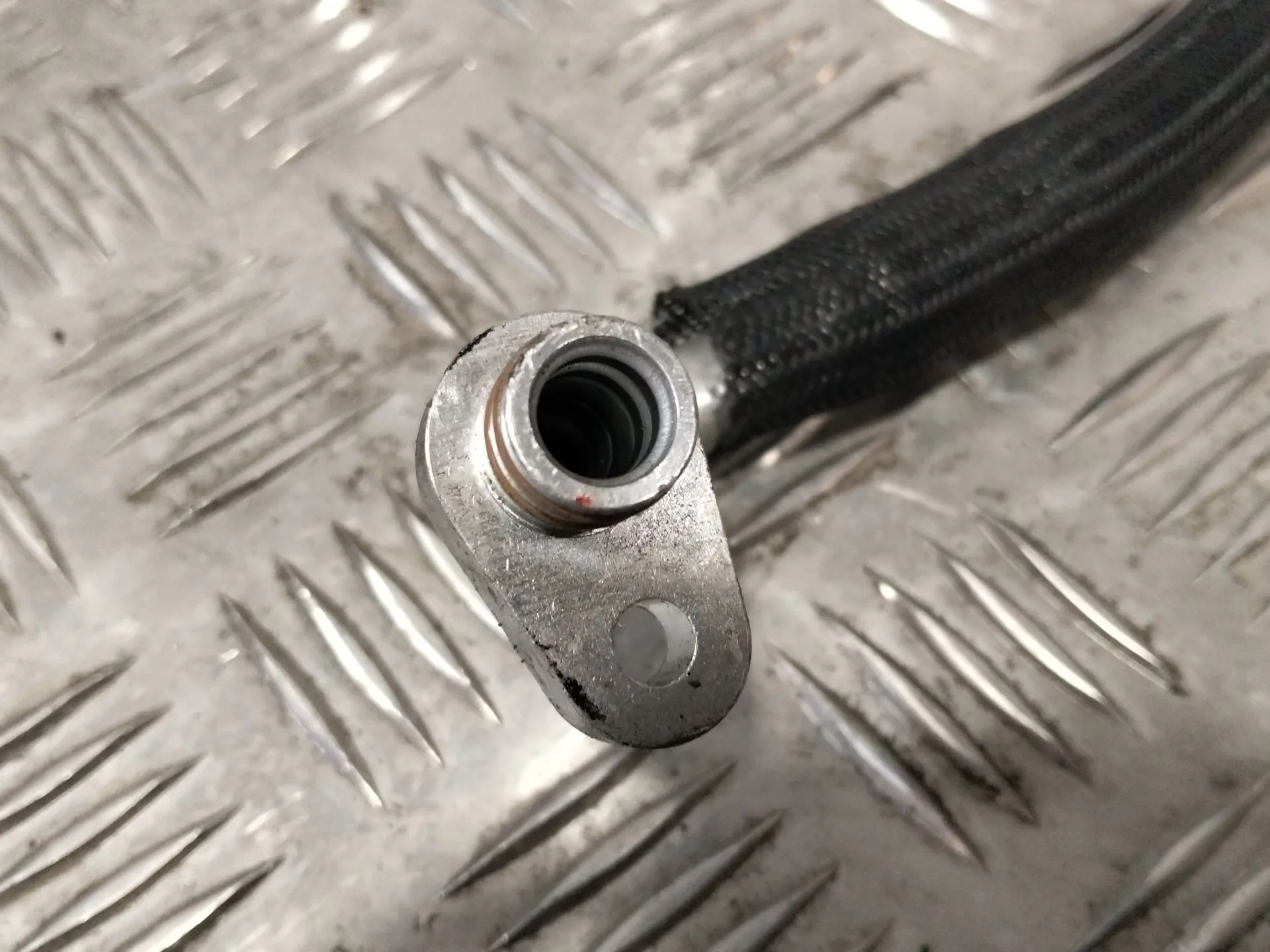 Tubos Aire Acondicionado para Peugeot 208 Ii (Ub_, Up_, Uw_, Uj_)
