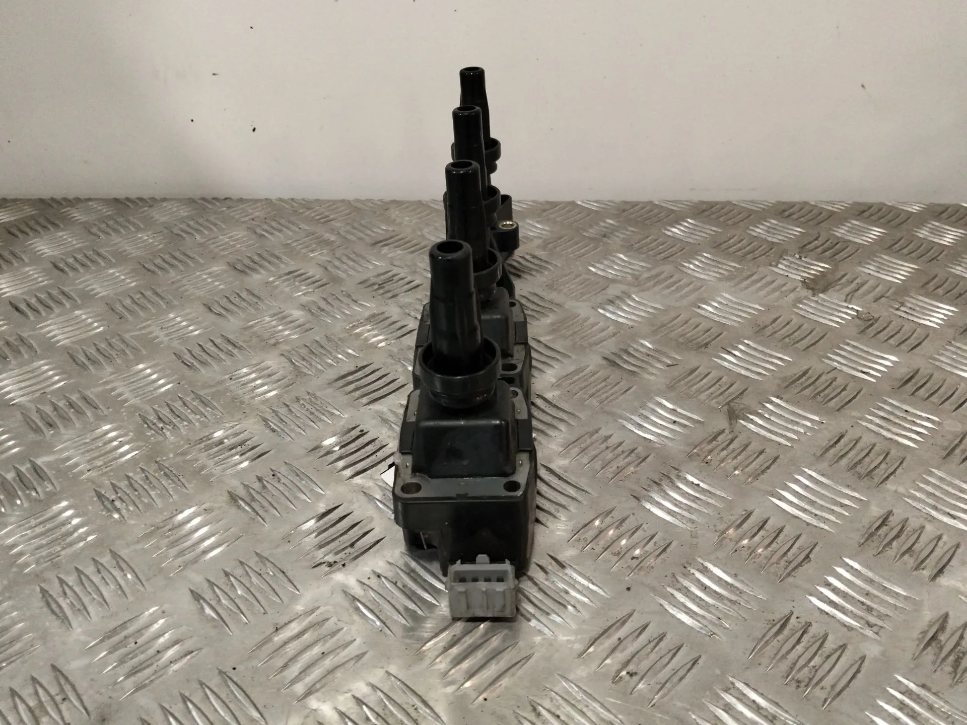 Bobina Encendido para Citroën C4 I (Lc_)