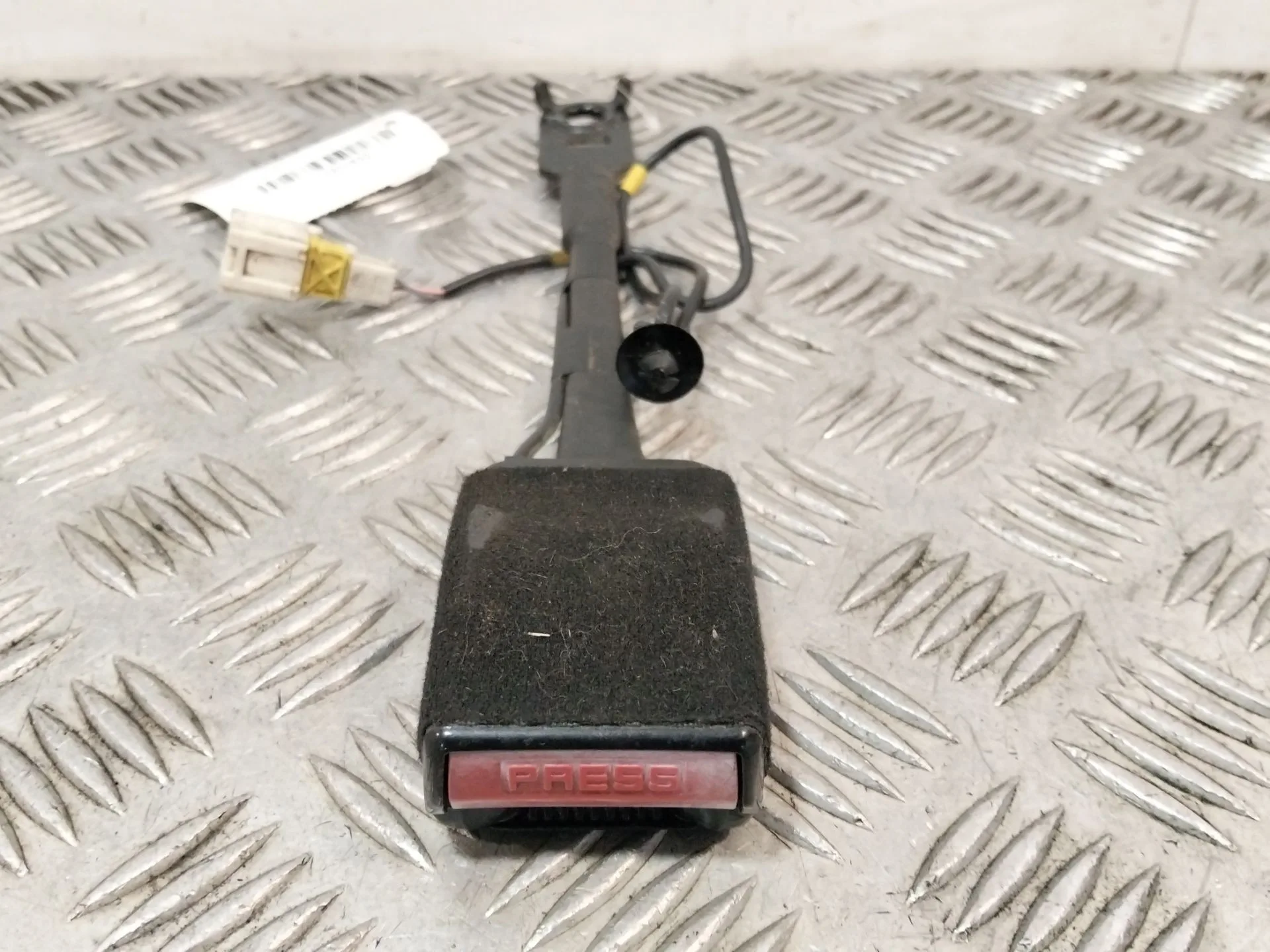 Anclaje Cinturon Delantero Izquierdo para Peugeot 308 Sw I (4E_, 4H_)