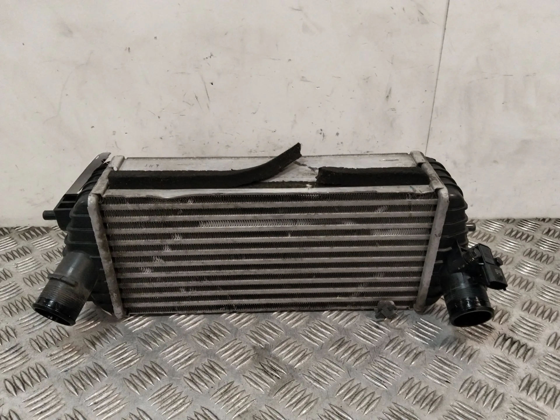 Intercooler para Kia Carens Iv