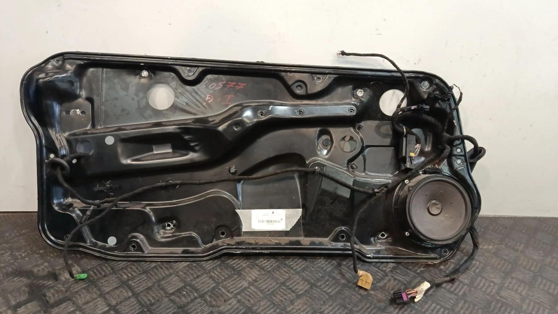 Elevalunas Delantero Izquierdo para Volkswagen Golf Iv Variant (1J5)