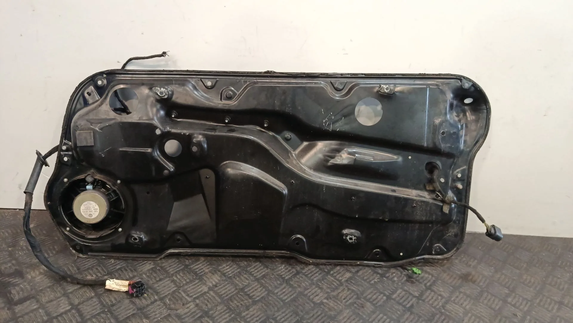 Elevalunas Delantero Izquierdo para Volkswagen Golf Iv Variant (1J5)