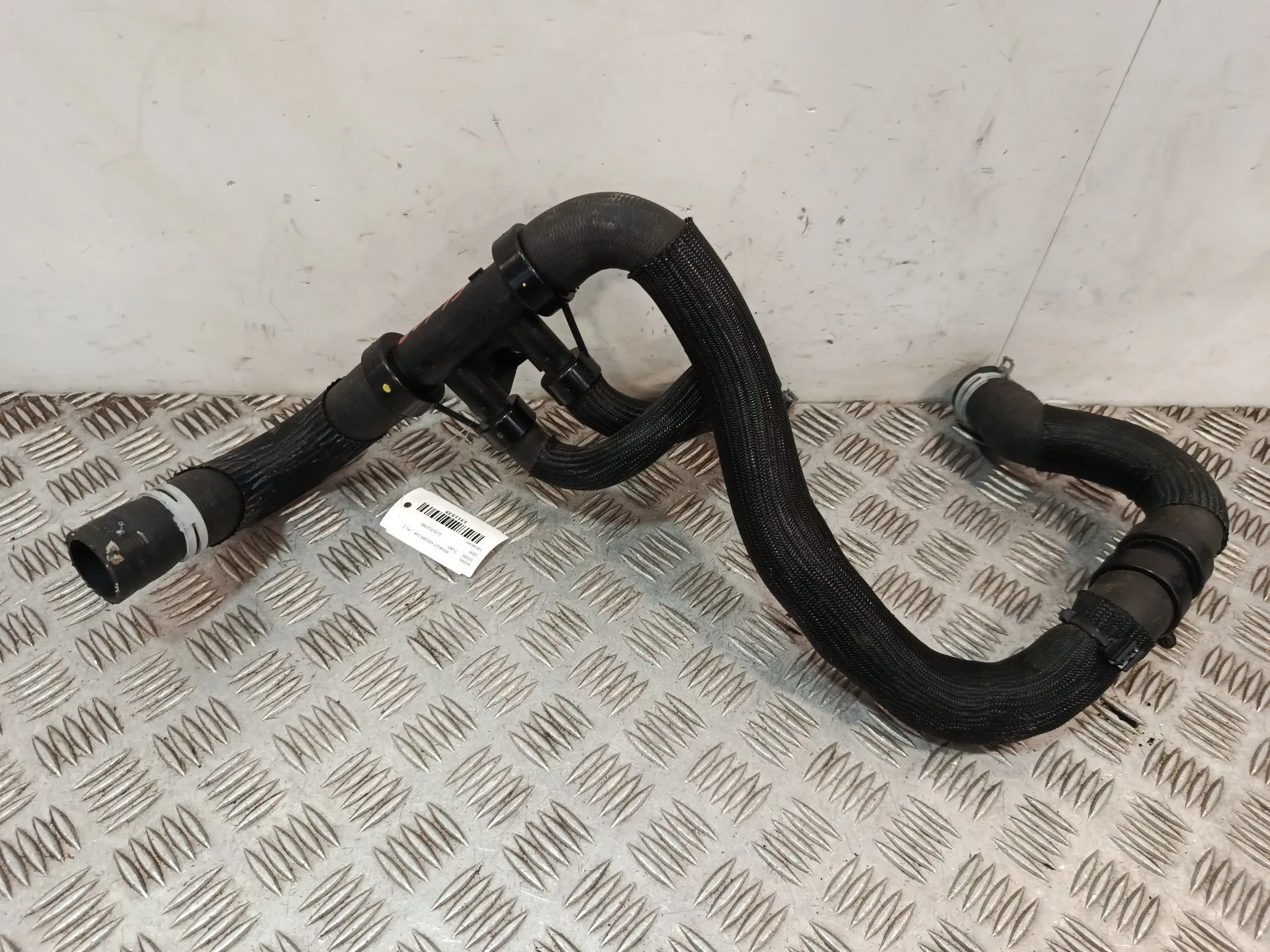 Tubo para Renault Kadjar (Ha_, Hl_)