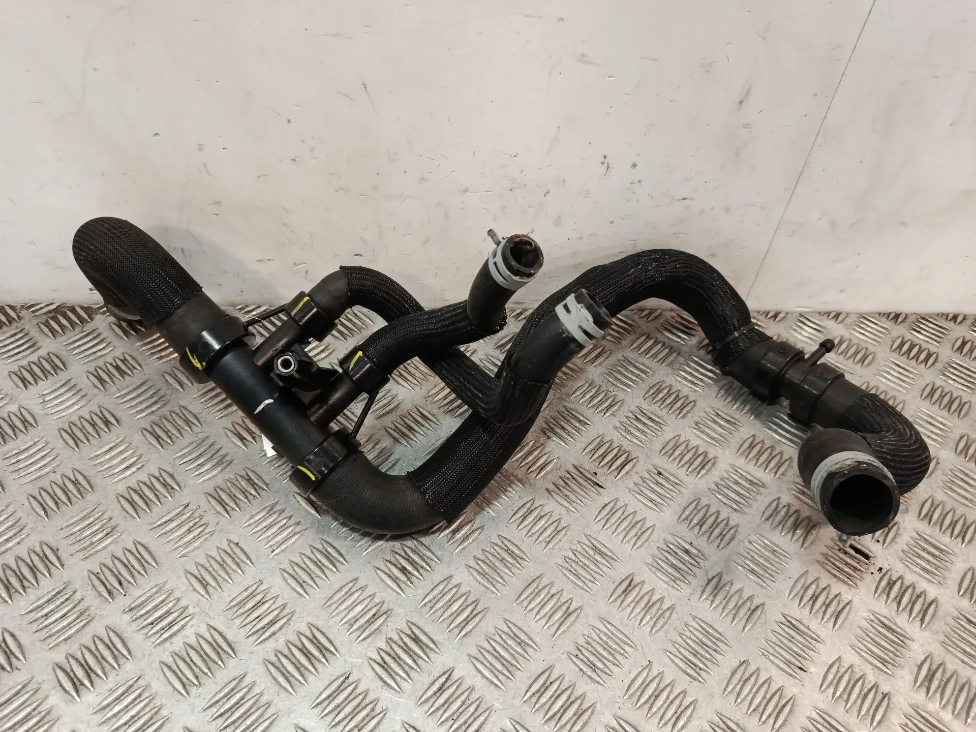 Tubo para Renault Kadjar (Ha_, Hl_)
