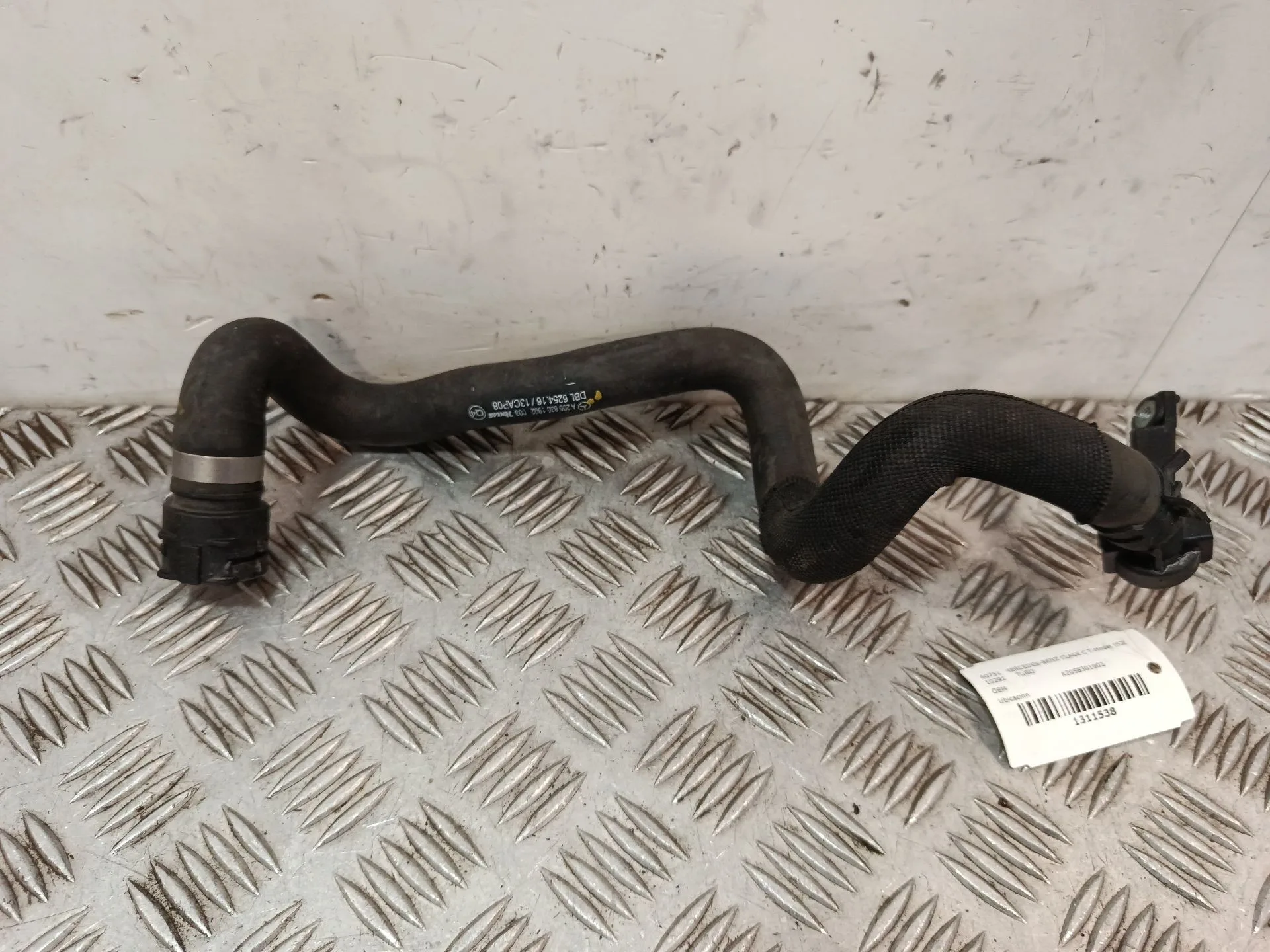 Tubo para Mercedes-Benz Clase C T-Model (S205)