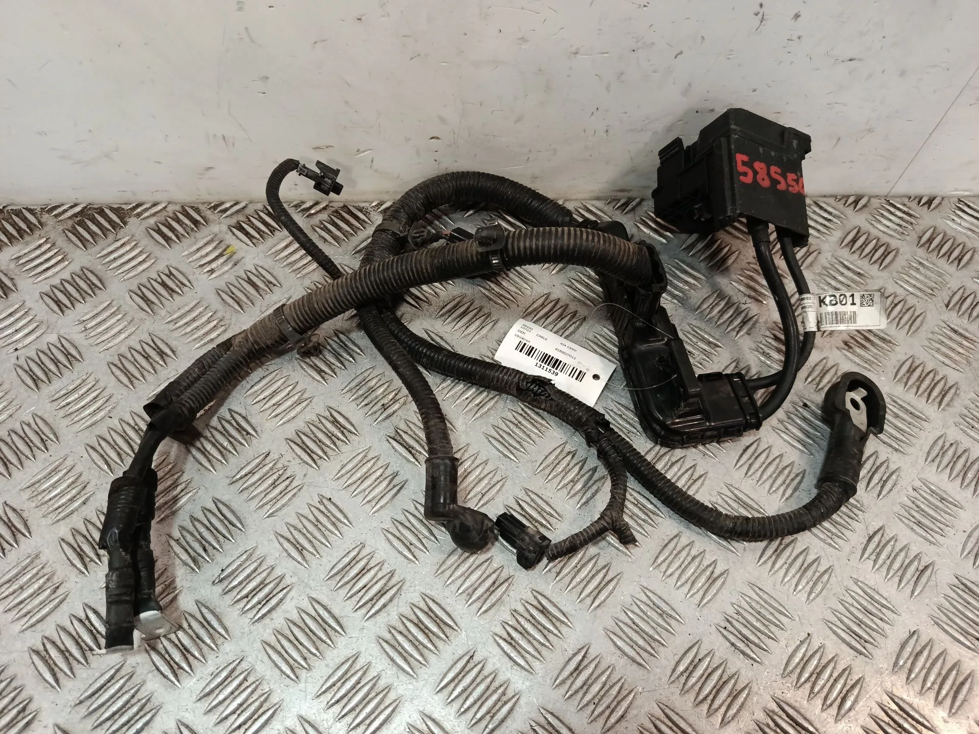 Cable para Kia Ceed