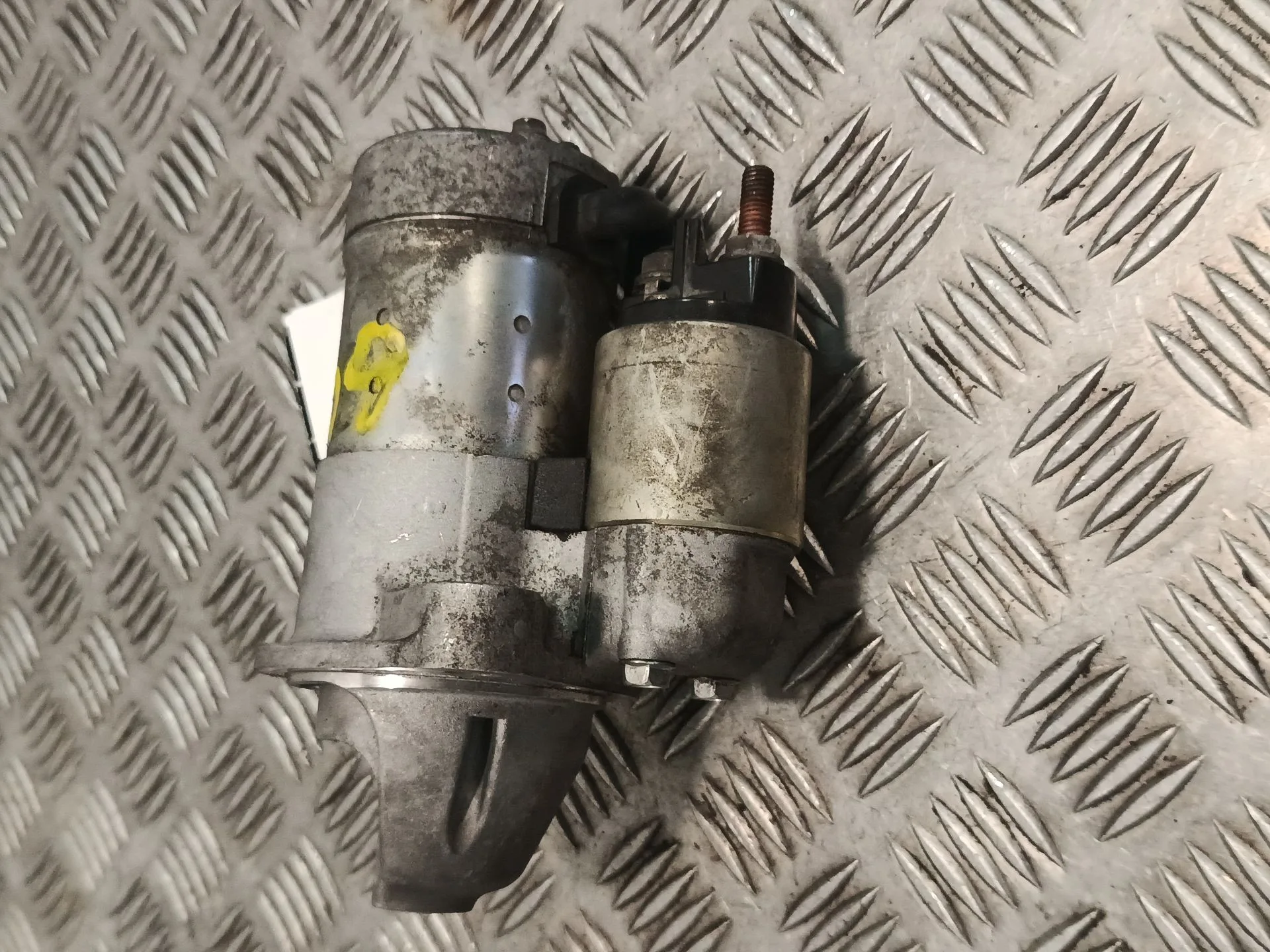 Motor Arranque para Opel Astra J (P10)
