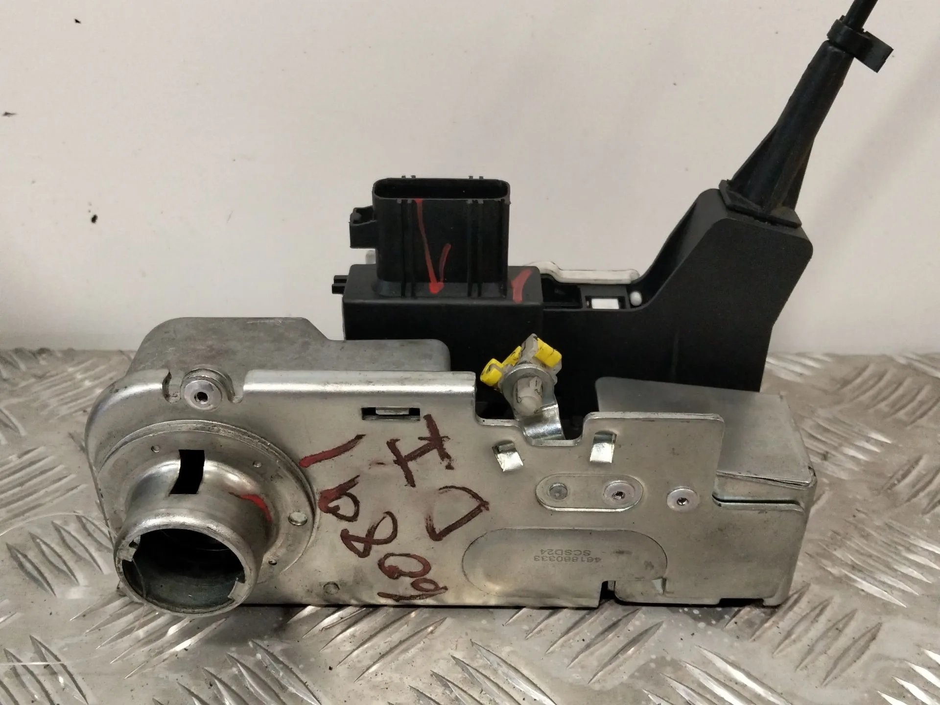 Cerradura Puerta Delantera Izquierda para Ford Transit Connect (P65_, P70_, P80_)