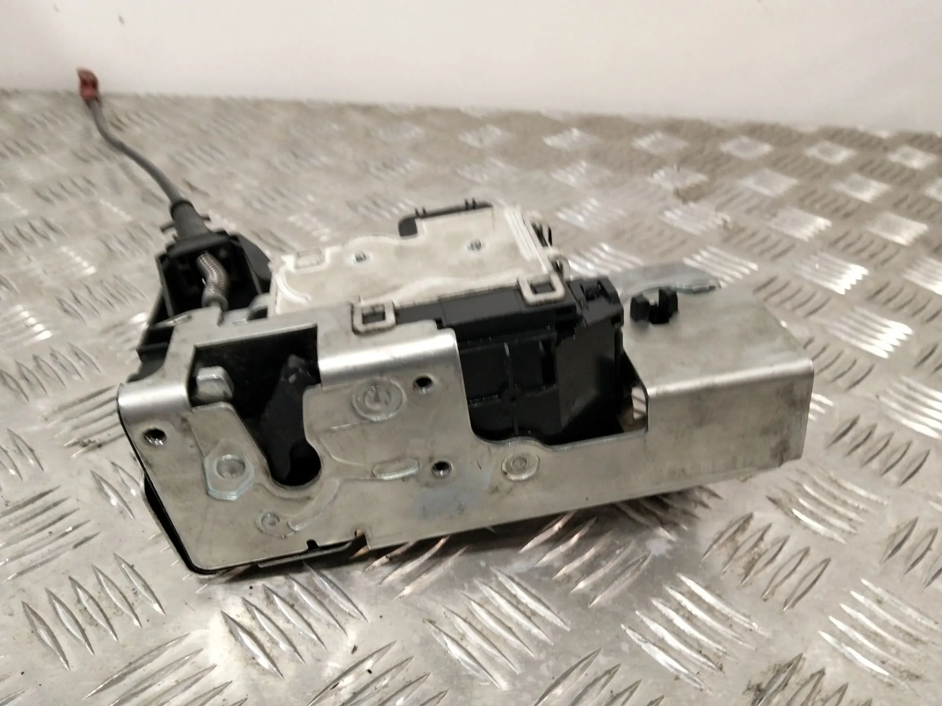 Cerradura Puerta Delantera Izquierda para Ford Transit Connect (P65_, P70_, P80_)