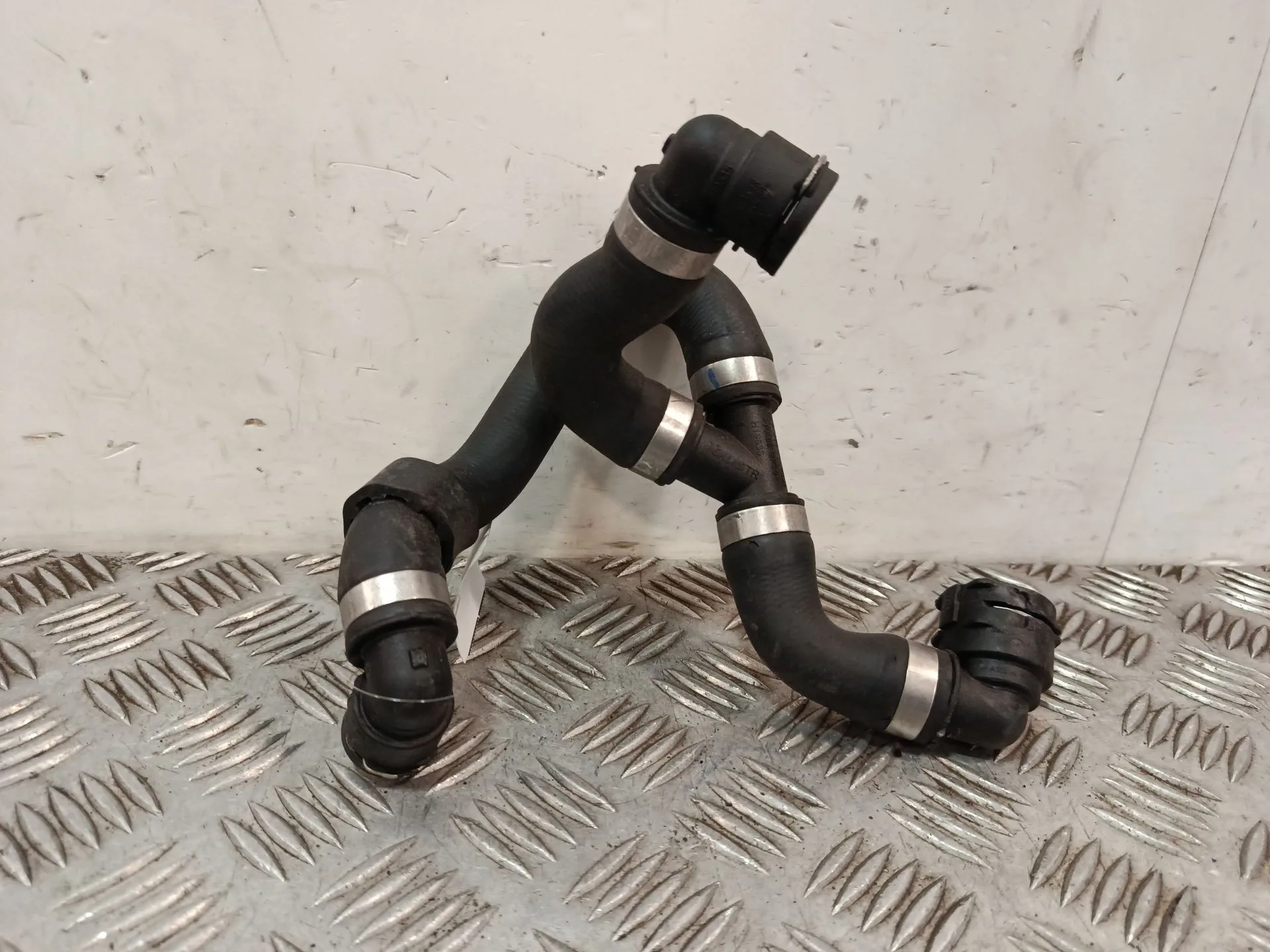 Tubo para Mercedes-Benz Clase C T-Model (S205)