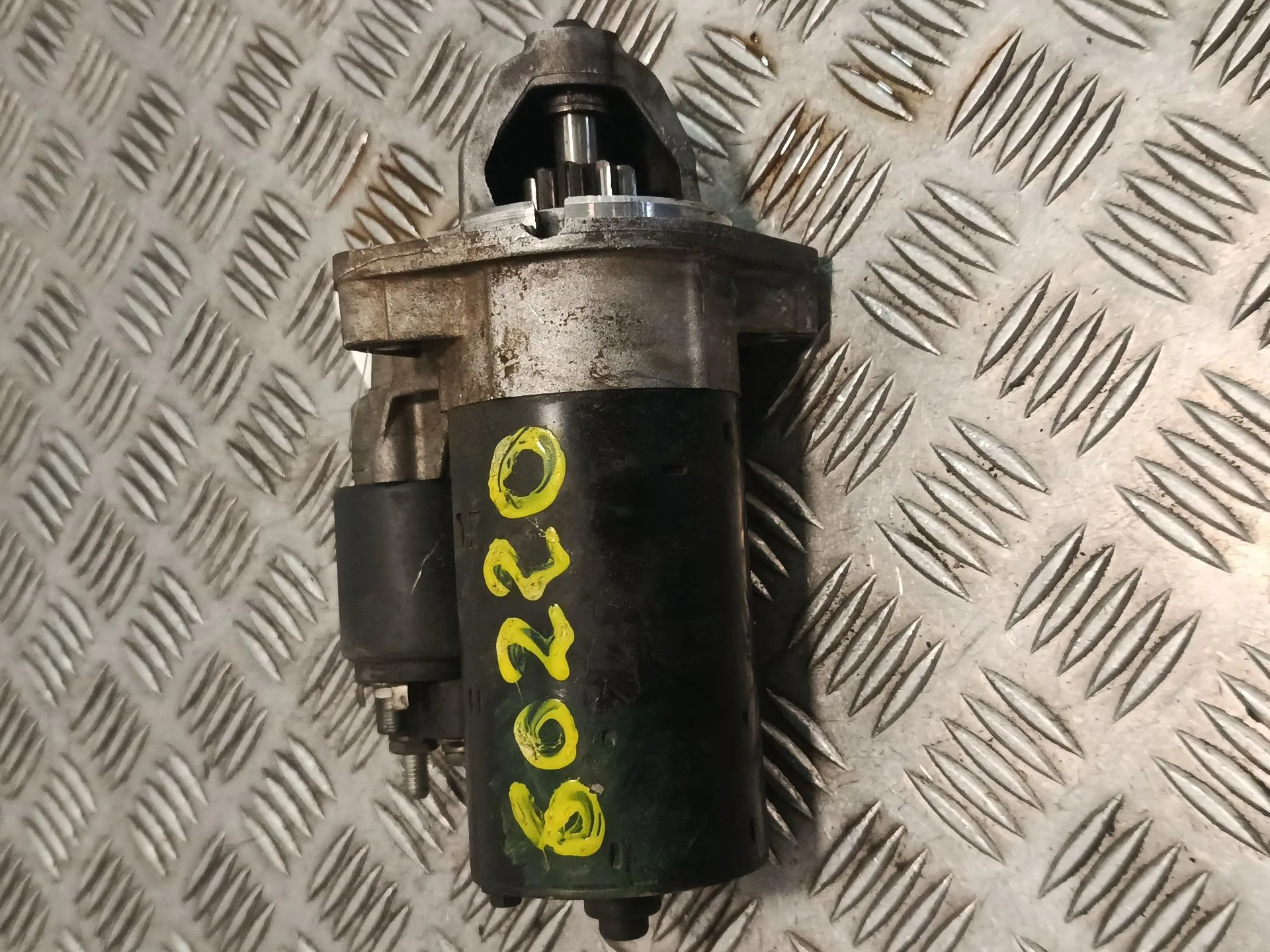 Motor Arranque para Bmw 5 (E39)
