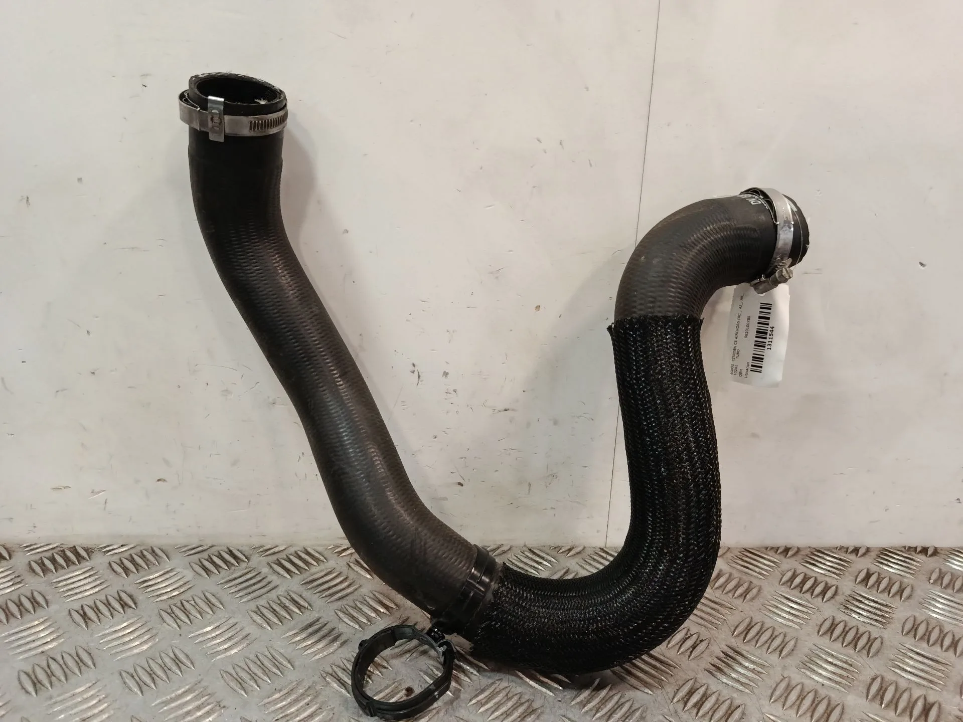Tubo para Citroën C5 Aircross (Ac_, Aj_, Ar_, A4_)