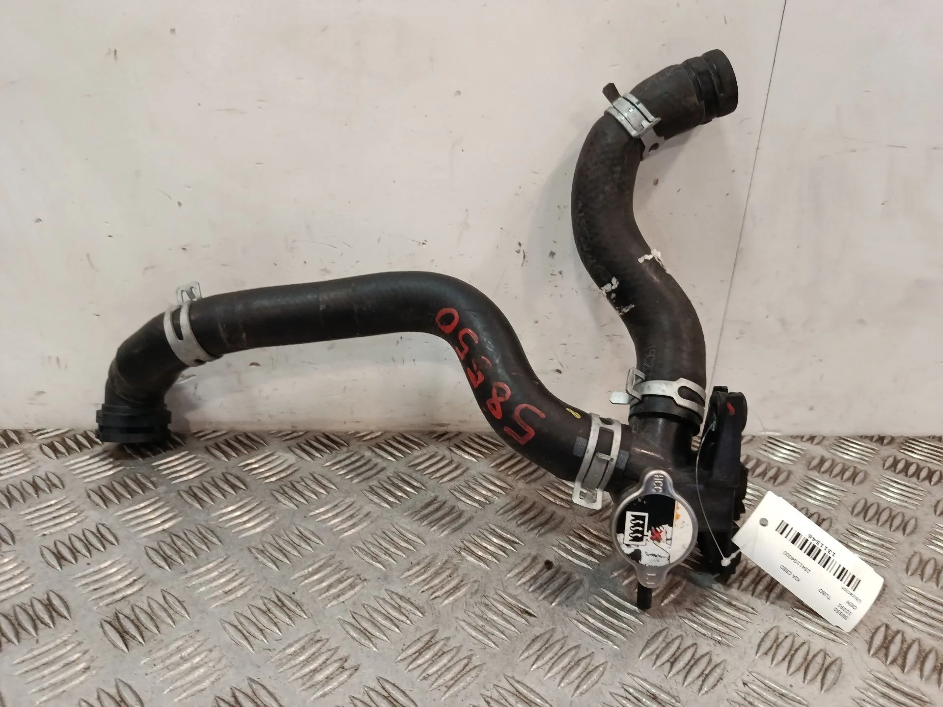 Tubo para Kia Ceed