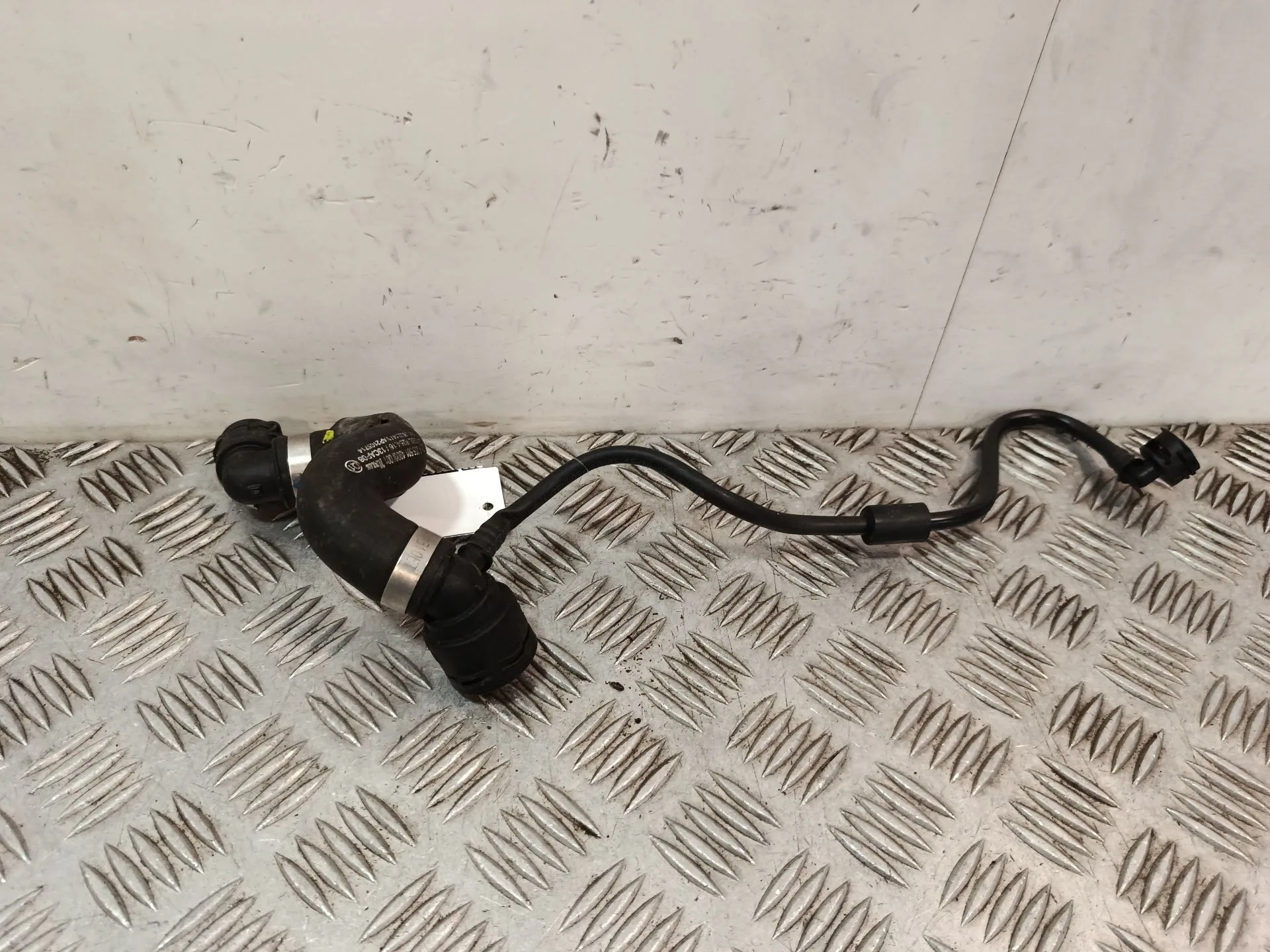 Tubo para Mercedes-Benz Clase C T-Model (S205)