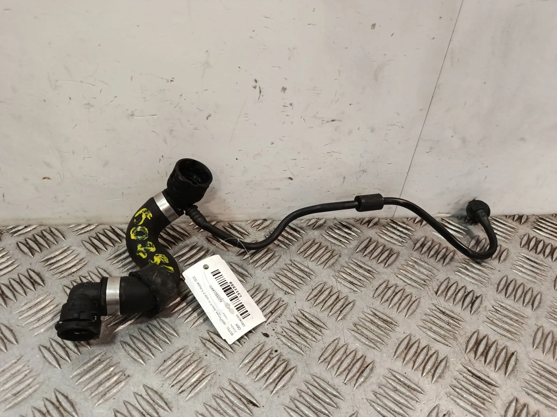 Tubo para Mercedes-Benz Clase C T-Model (S205)