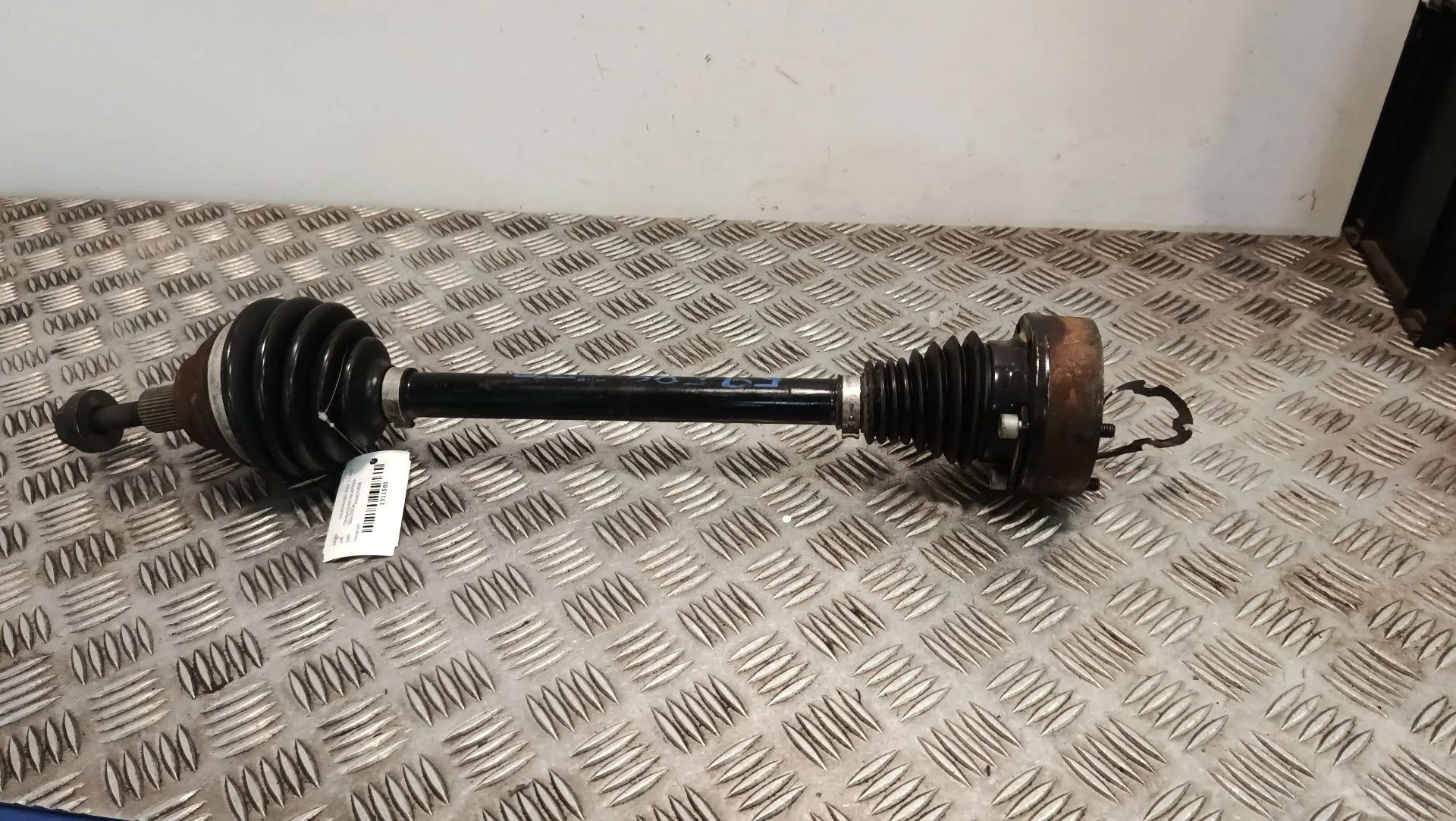 Transmision Delantera Izquierda para Volkswagen Golf V (1K1)
