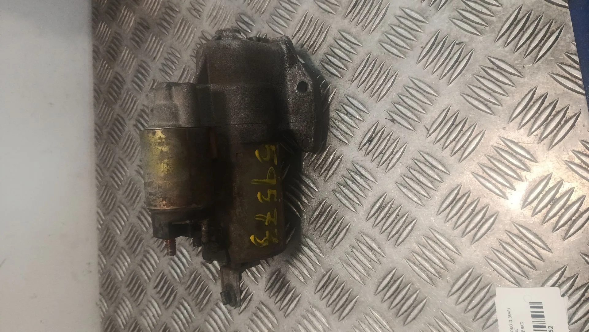 Motor Arranque para Ford Mondeo Ii (Bap)